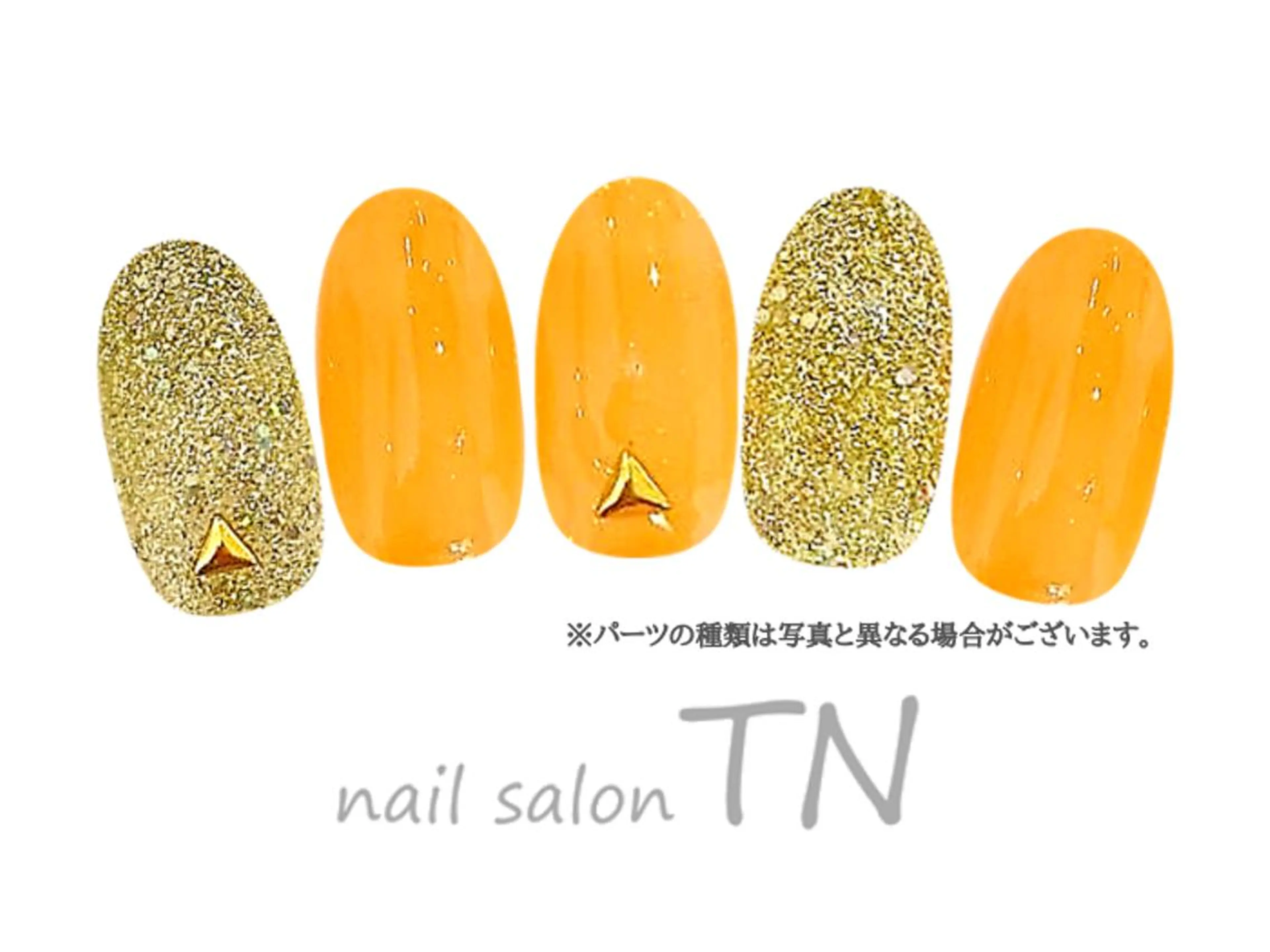 ネイル ハンドネイル 中島 実穂のネイルデザイン