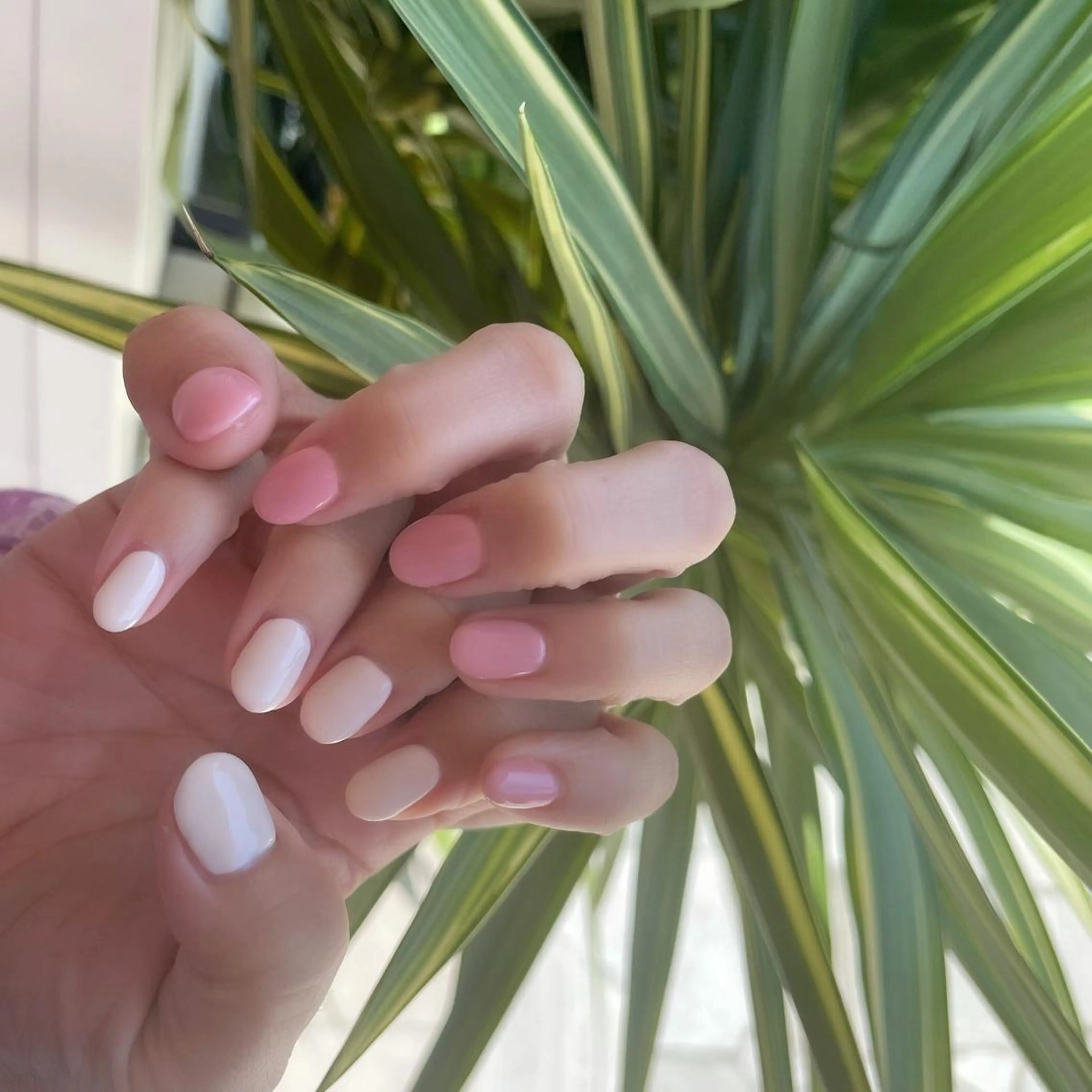 ネイル es nailのネイルデザイン