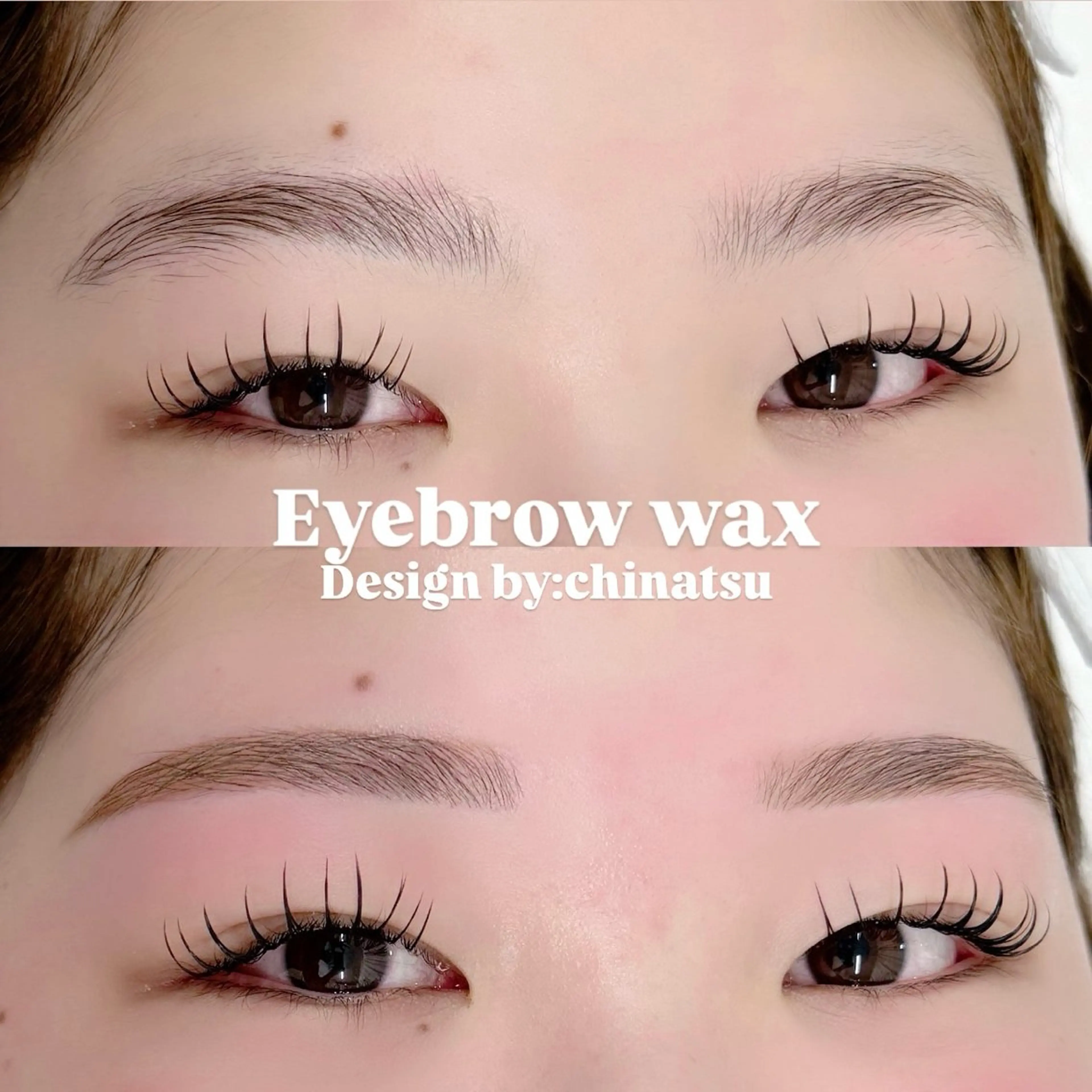 アイブロウ 🐶カワイイ保証🌸 chinatsuの眉毛・アイブロウイメージ