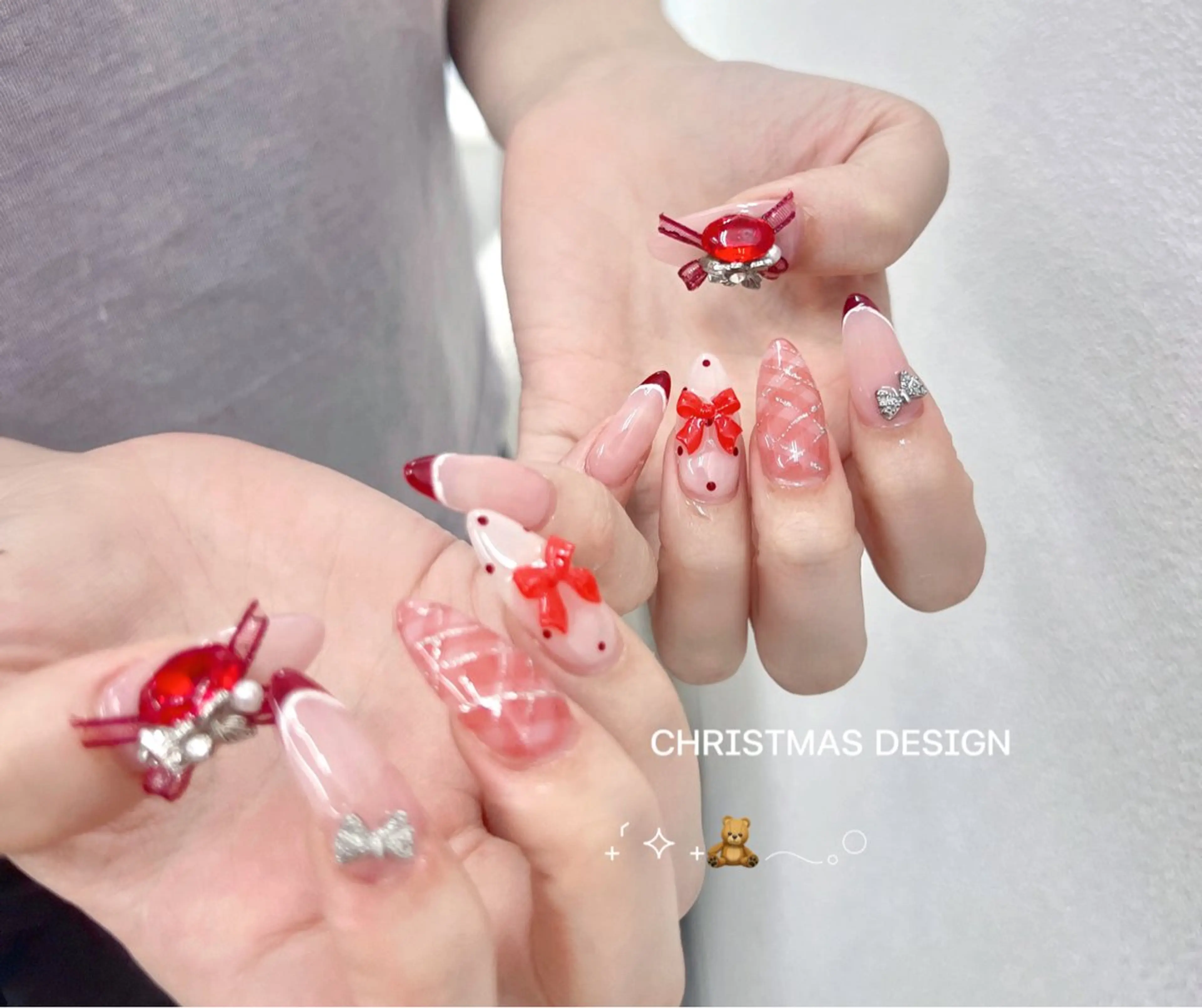 ネイル Tinicoo nailのネイルデザイン