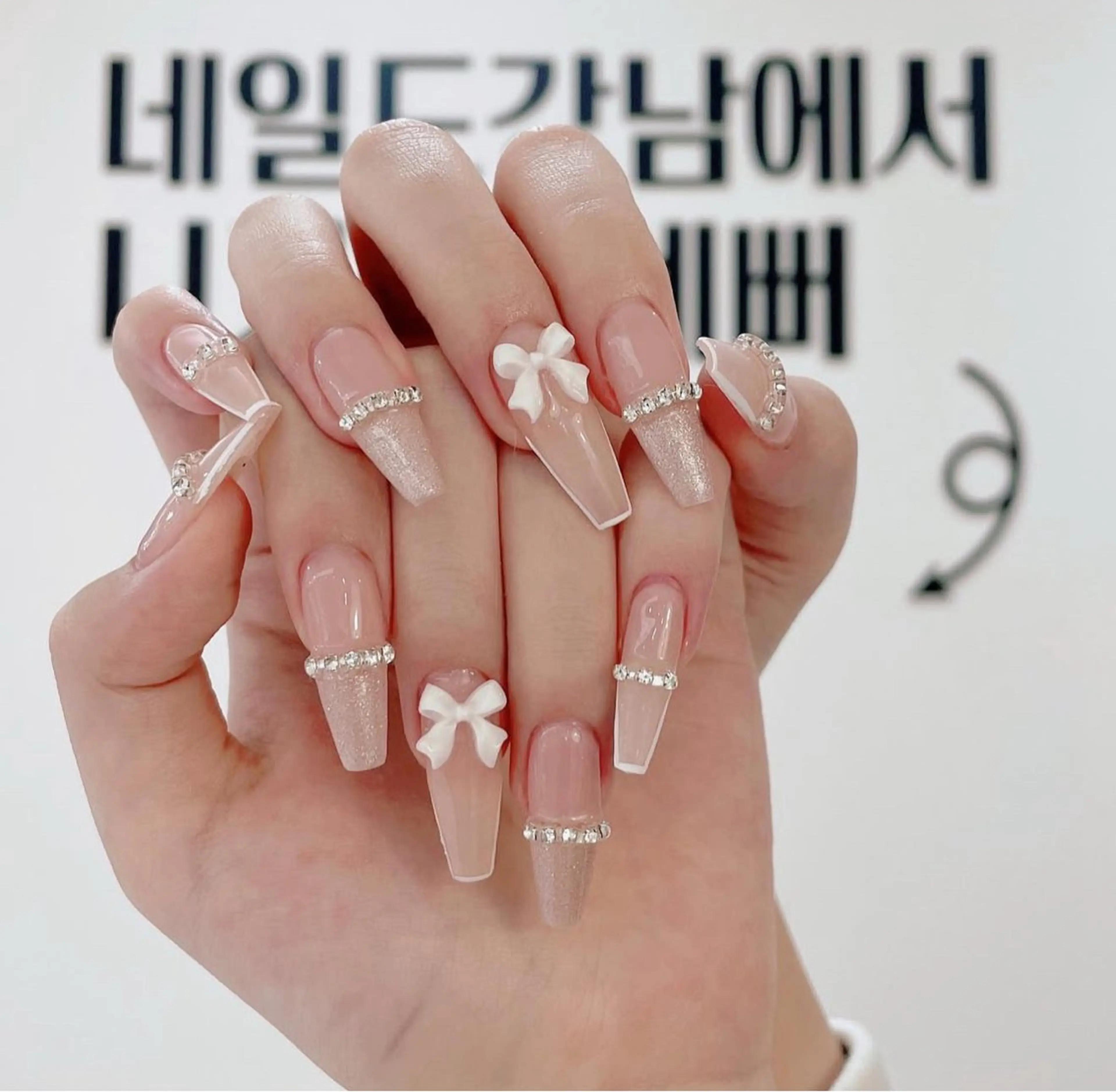 ネイル アートネイル ジェルネイル ネイルチップ Rin Rin TA Nailのネイルデザイン