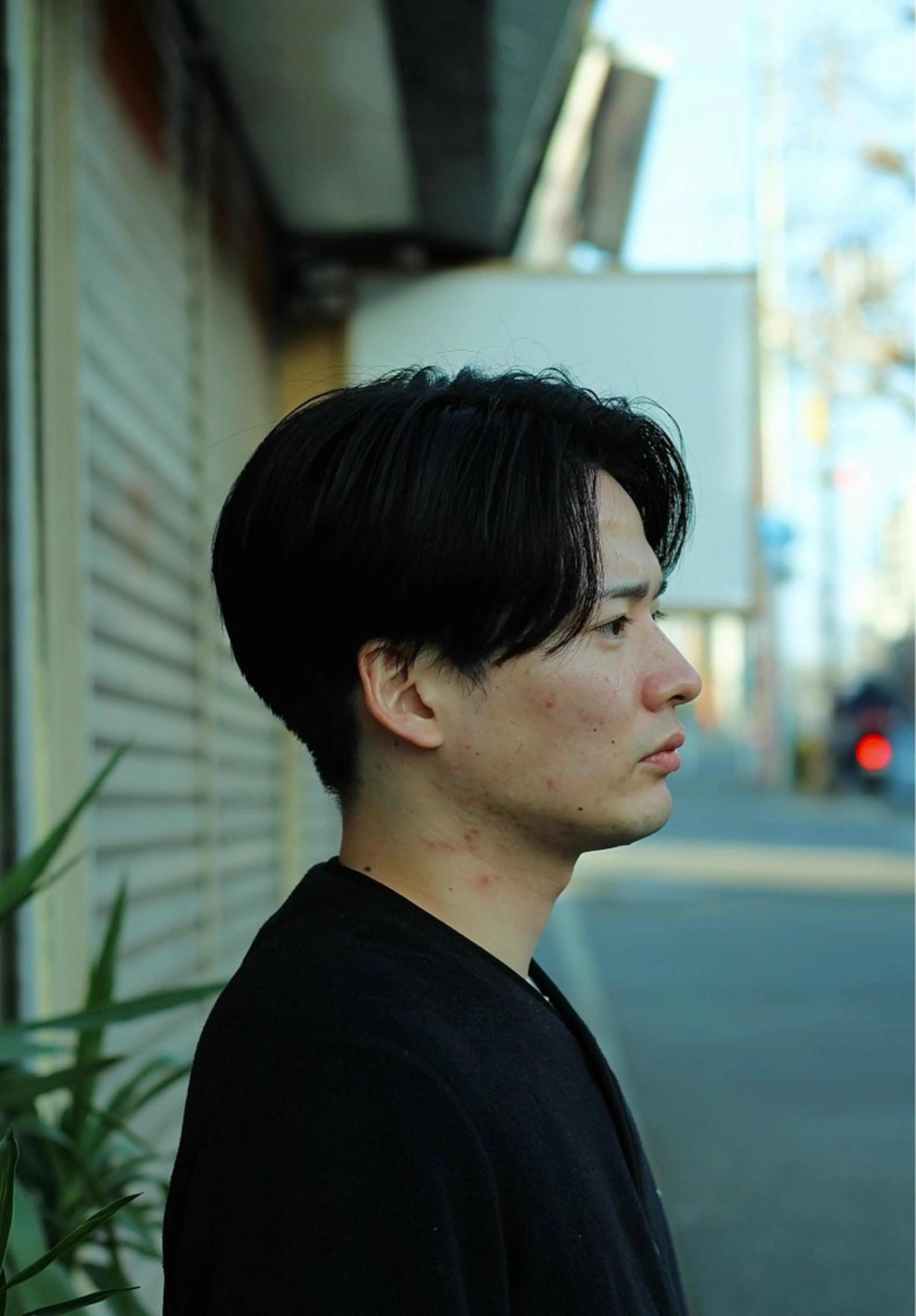 【お子様不可】✂️メンズカット➕炭酸泉シャンプー✂️の写真