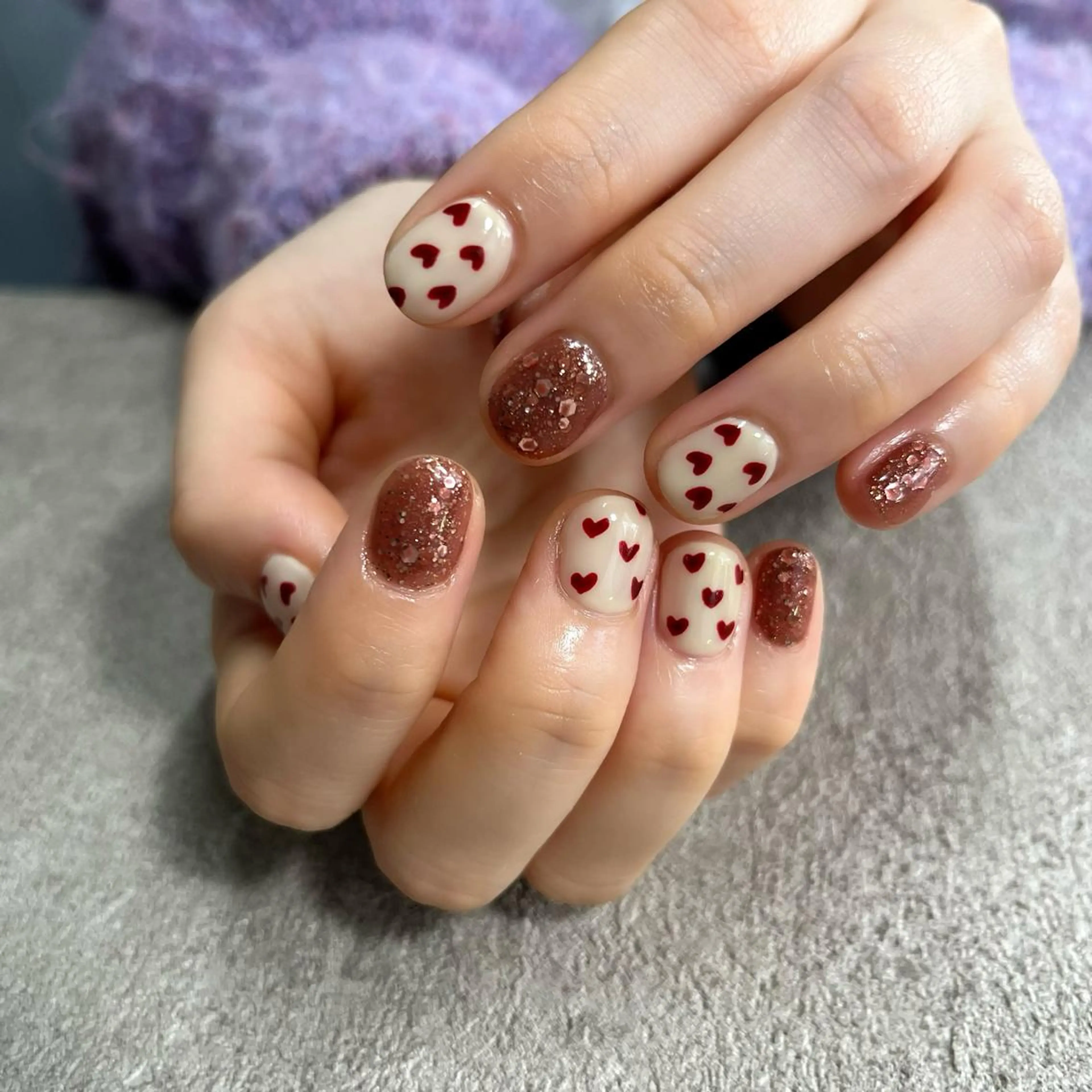 ネイル Koa nails.のネイルデザイン