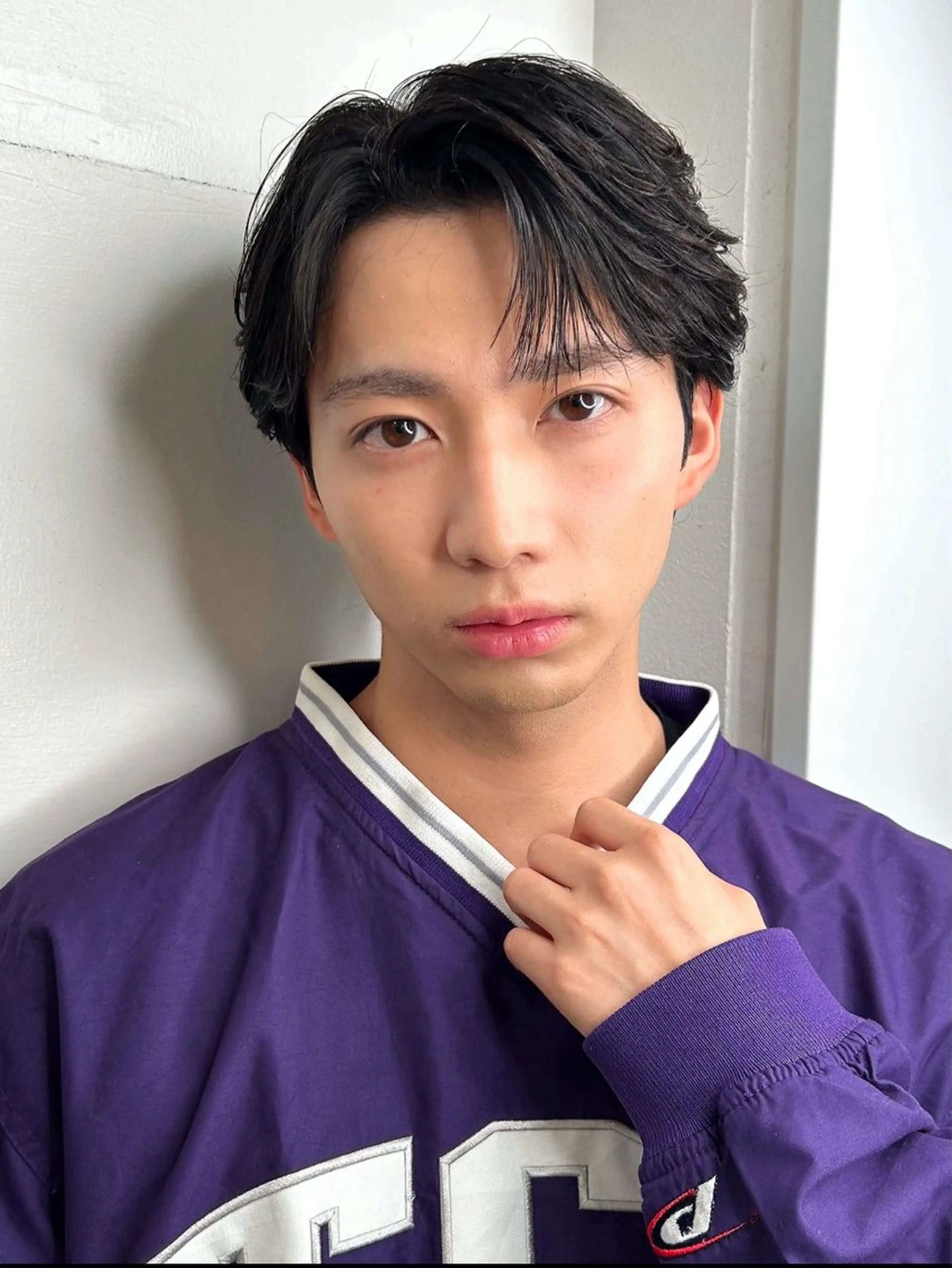 メンズ カット ☀️青空SORA /メンズパーマ☁️のヘアスタイル