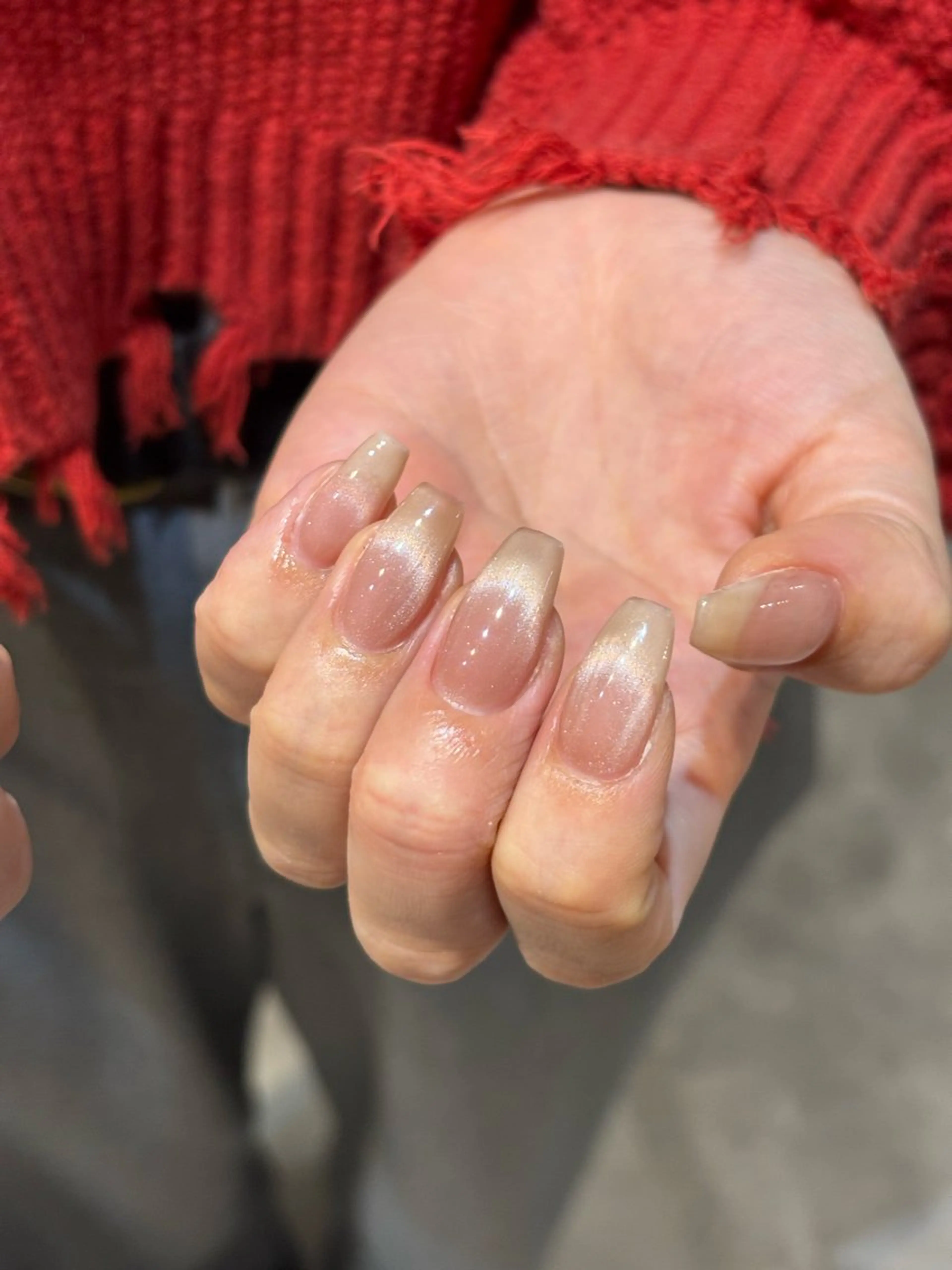 ネイル ハンドネイル アリアグレイス ネイルサロンのネイルデザイン