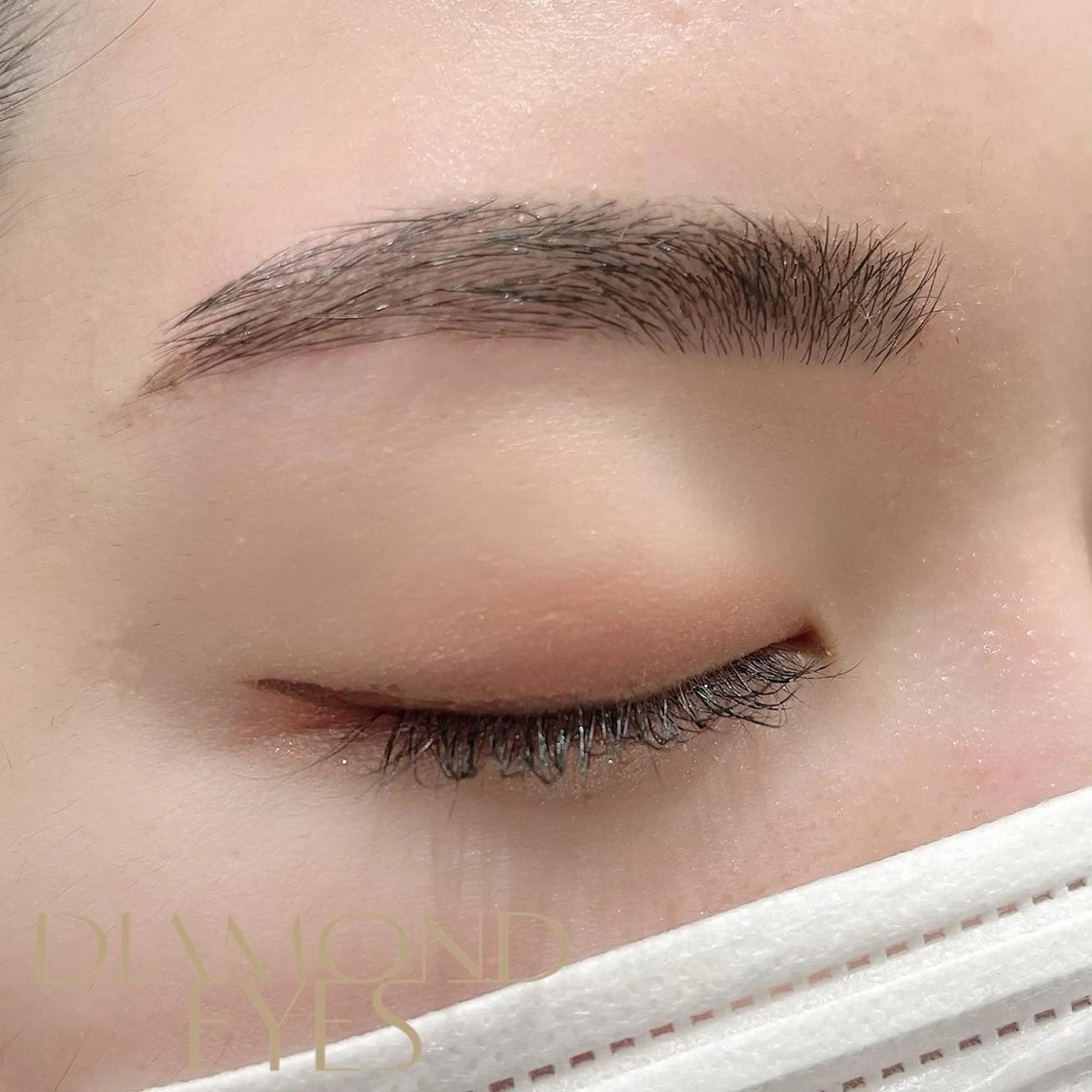 アイブロウ ワックス脱毛 眉カット その他(アイブロウ) 副店長💎IMOTO .のマツエク・マツパデザイン