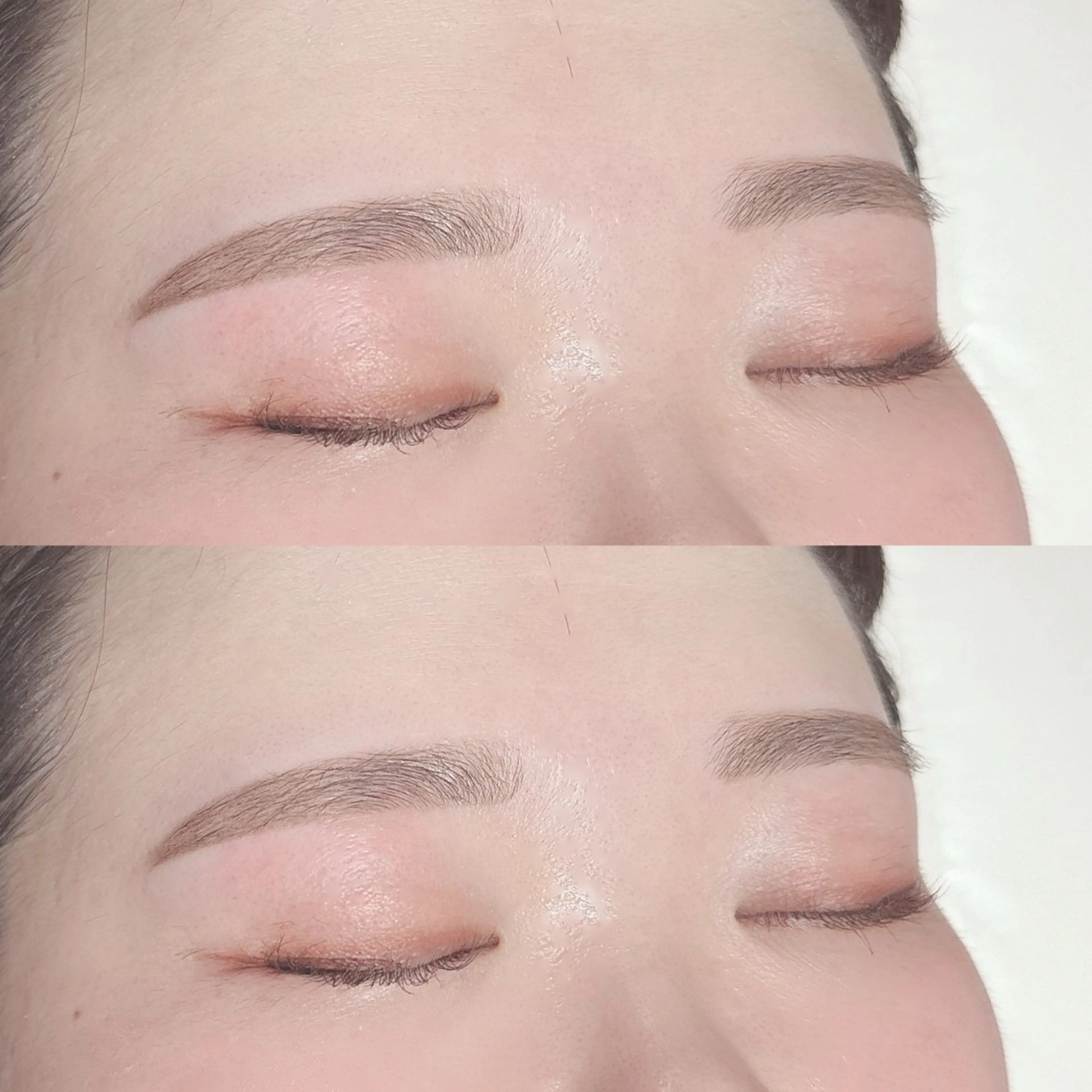 アイブロウ ワックス脱毛 eyebrowi'm sana🐈⬛の眉毛・アイブロウイメージ