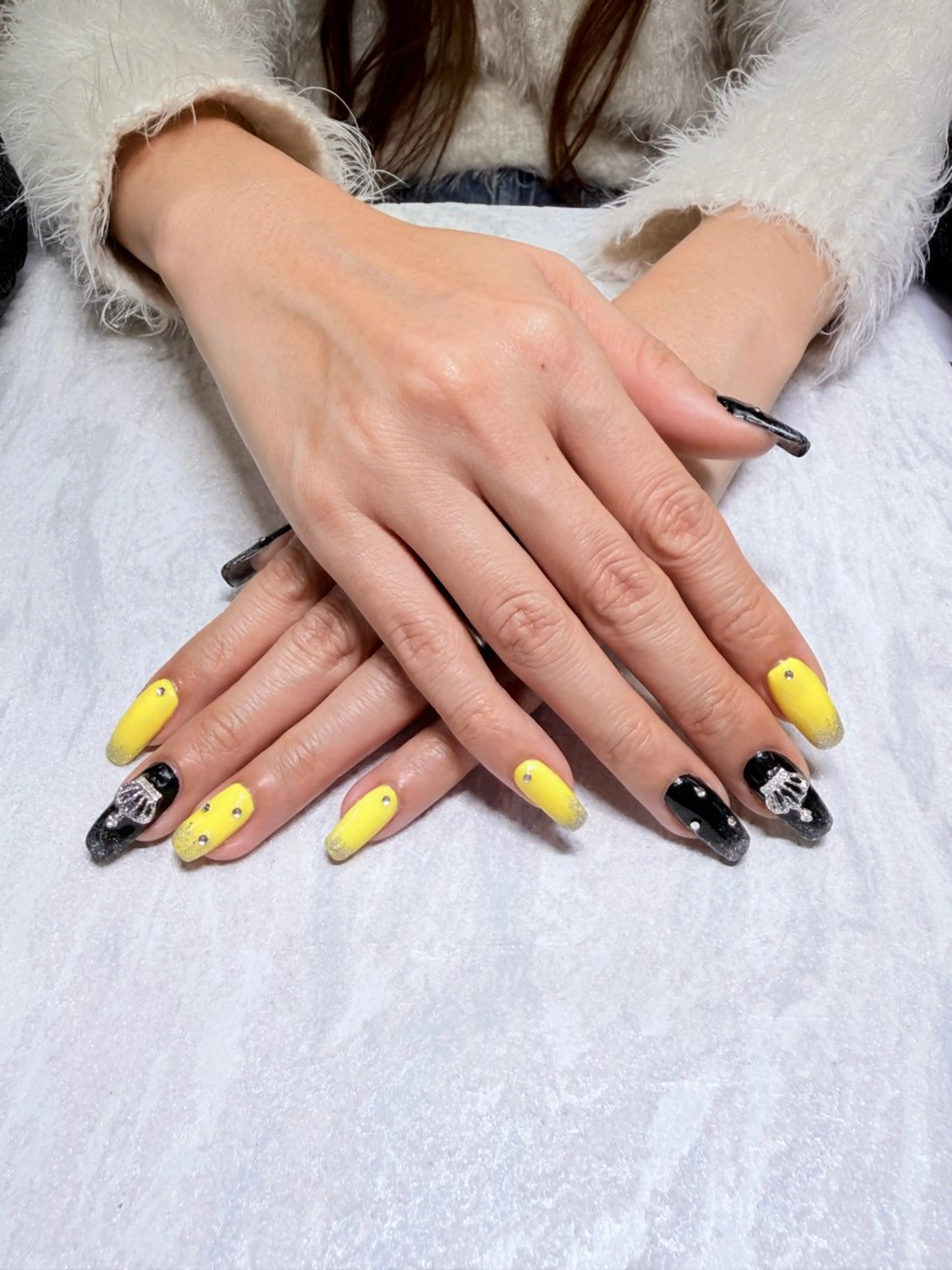 ネイル Nail Salon Andova ピヴォクロス店【アンドヴァ】所属・モデル募集 KANAMORIのネイルデザイン