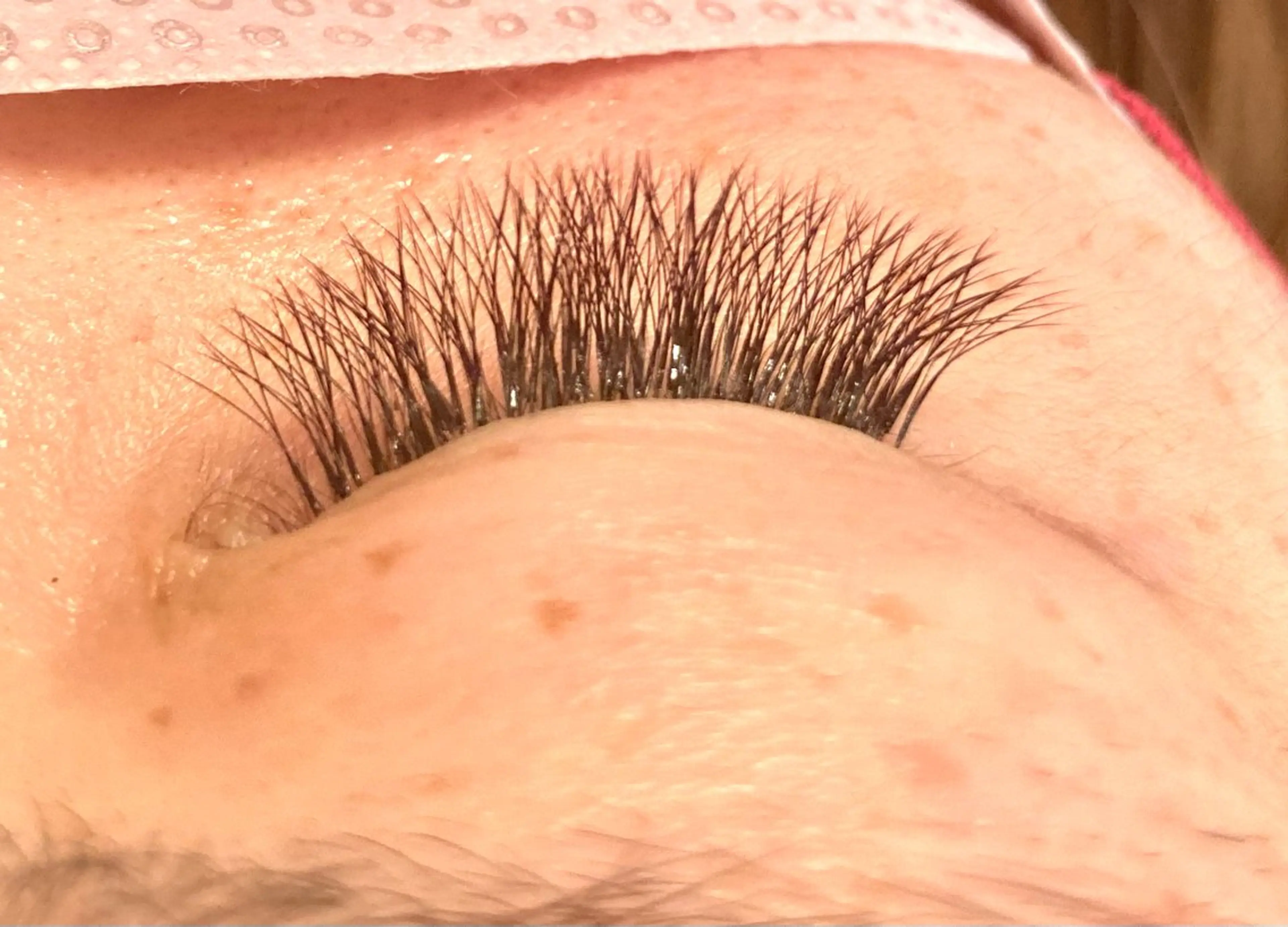 マツエク・マツパ himawari Leiのマツエク・マツパデザイン