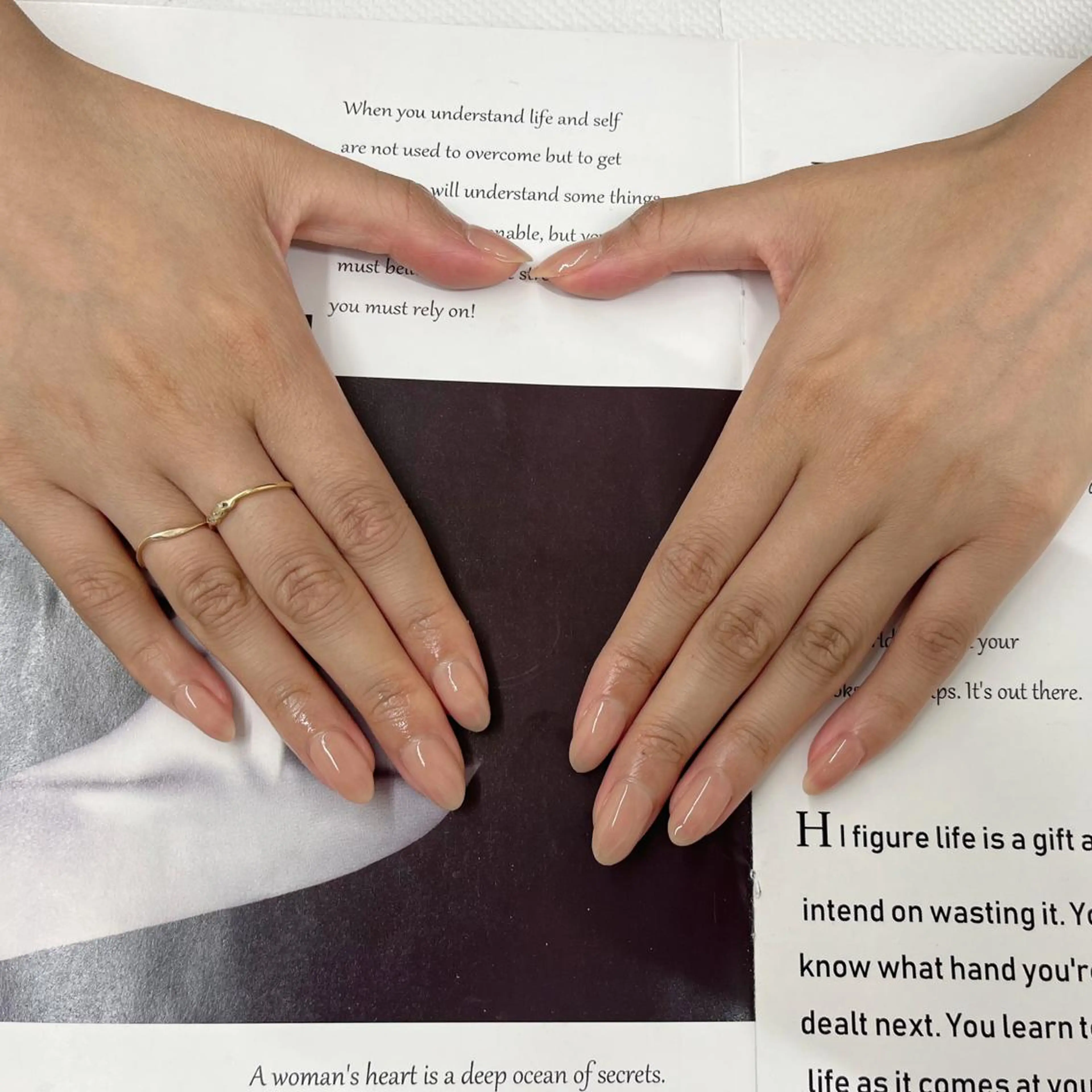 ネイル ViNAIL Kouのネイルデザイン