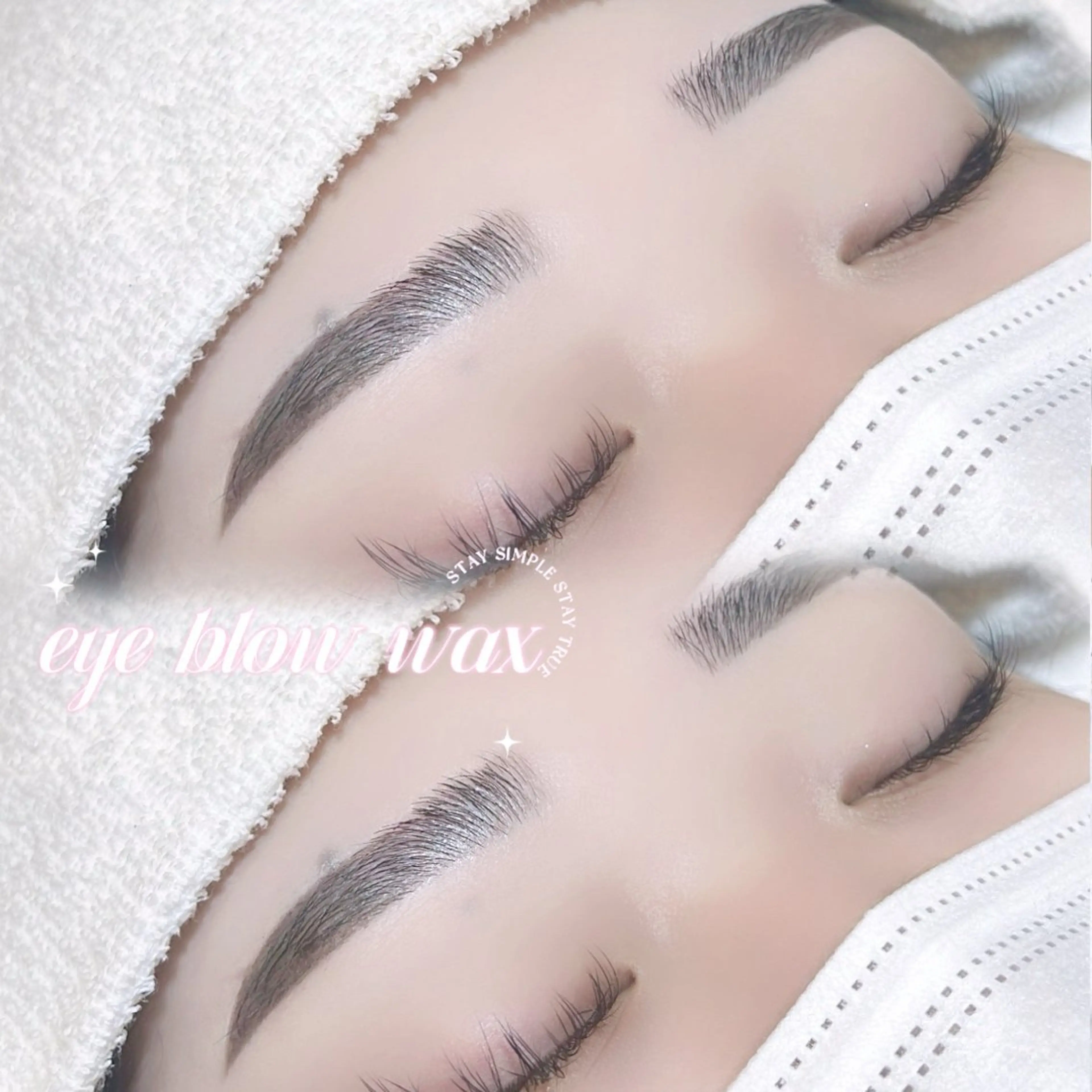 アイブロウ ワックス脱毛 眉カット その他(アイブロウ) kamie harukaのマツエク・マツパデザイン