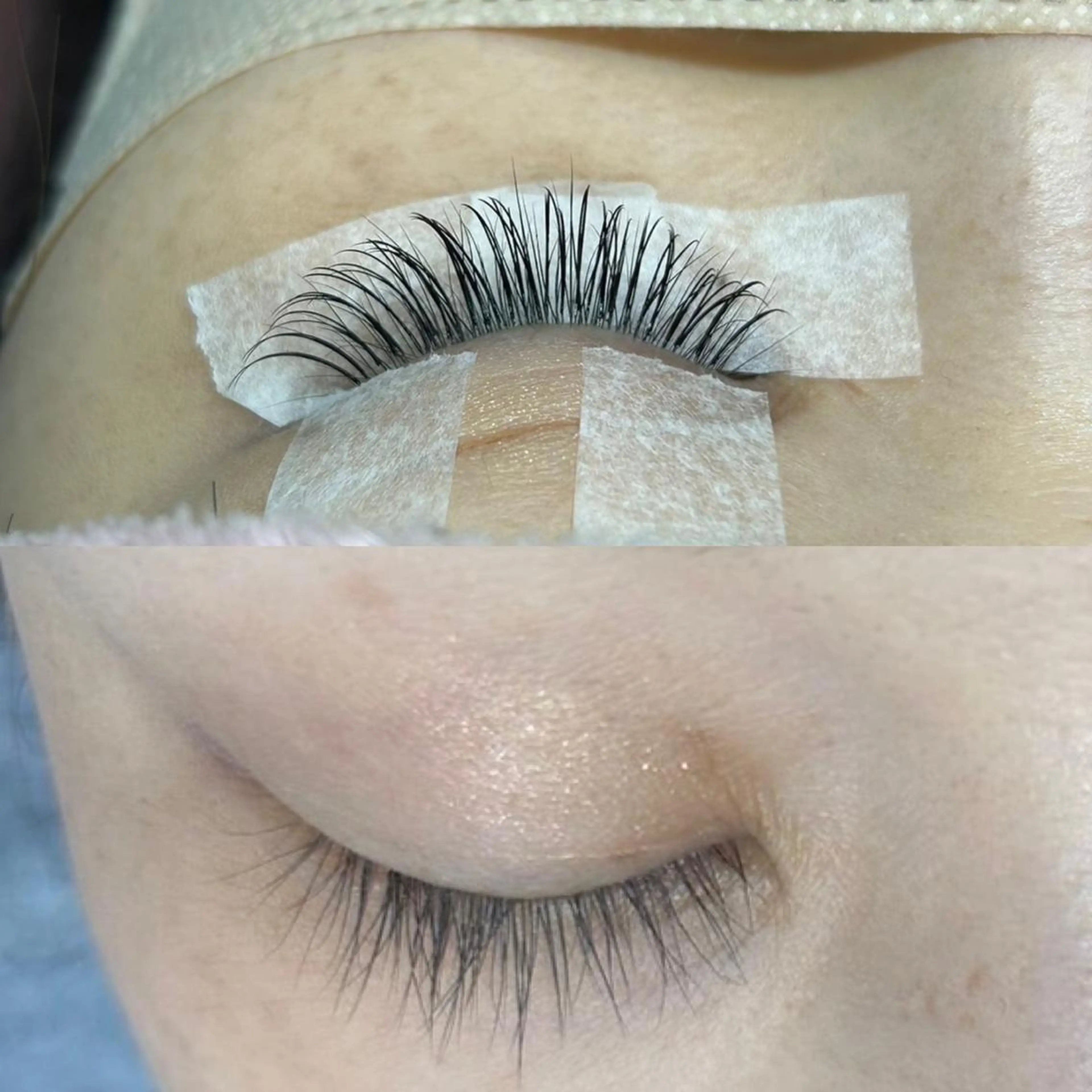 マツエク・マツパ NOUVE himekaのマツエク・マツパデザイン