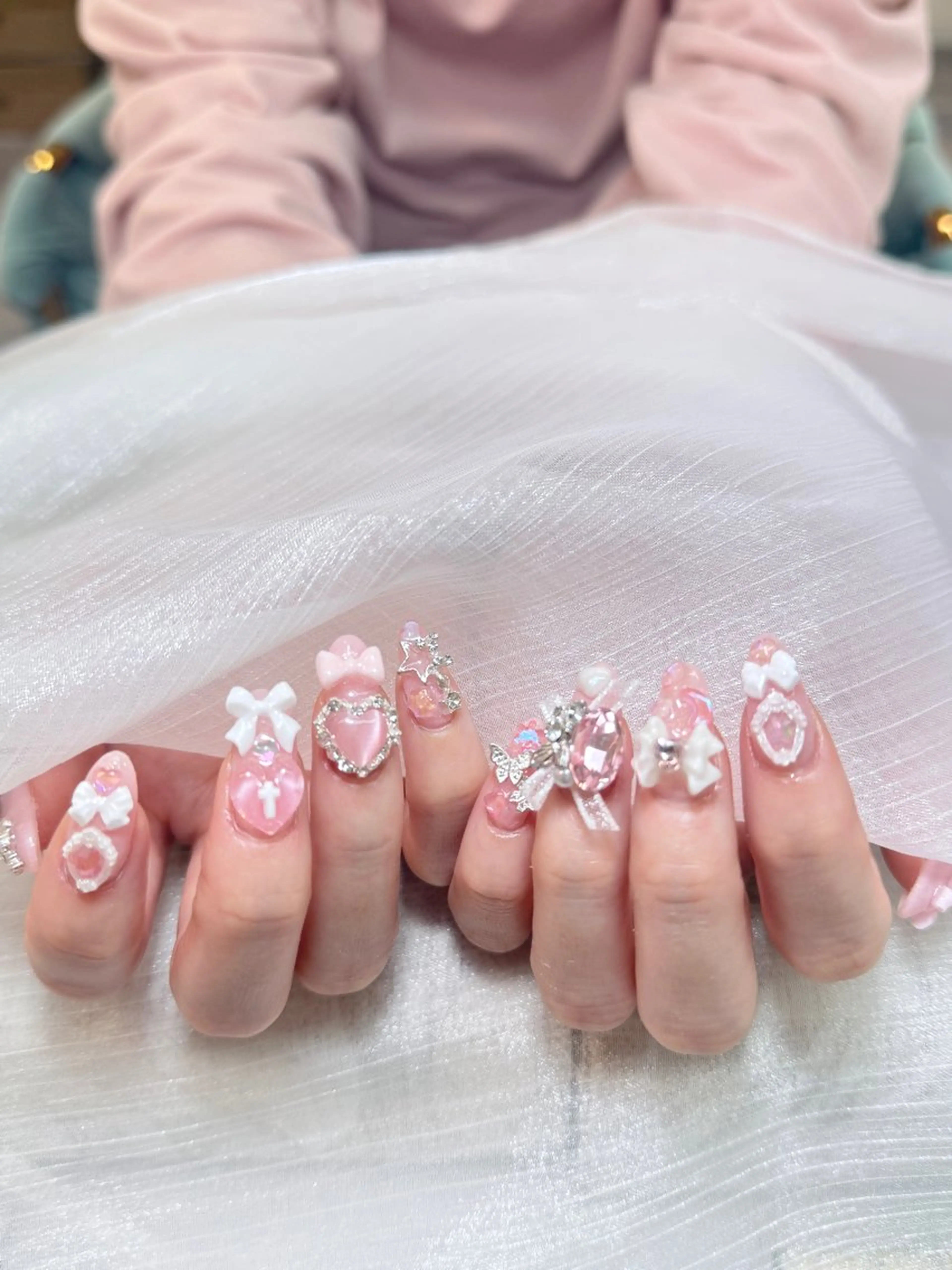 ネイル MIMI nailのネイルデザイン