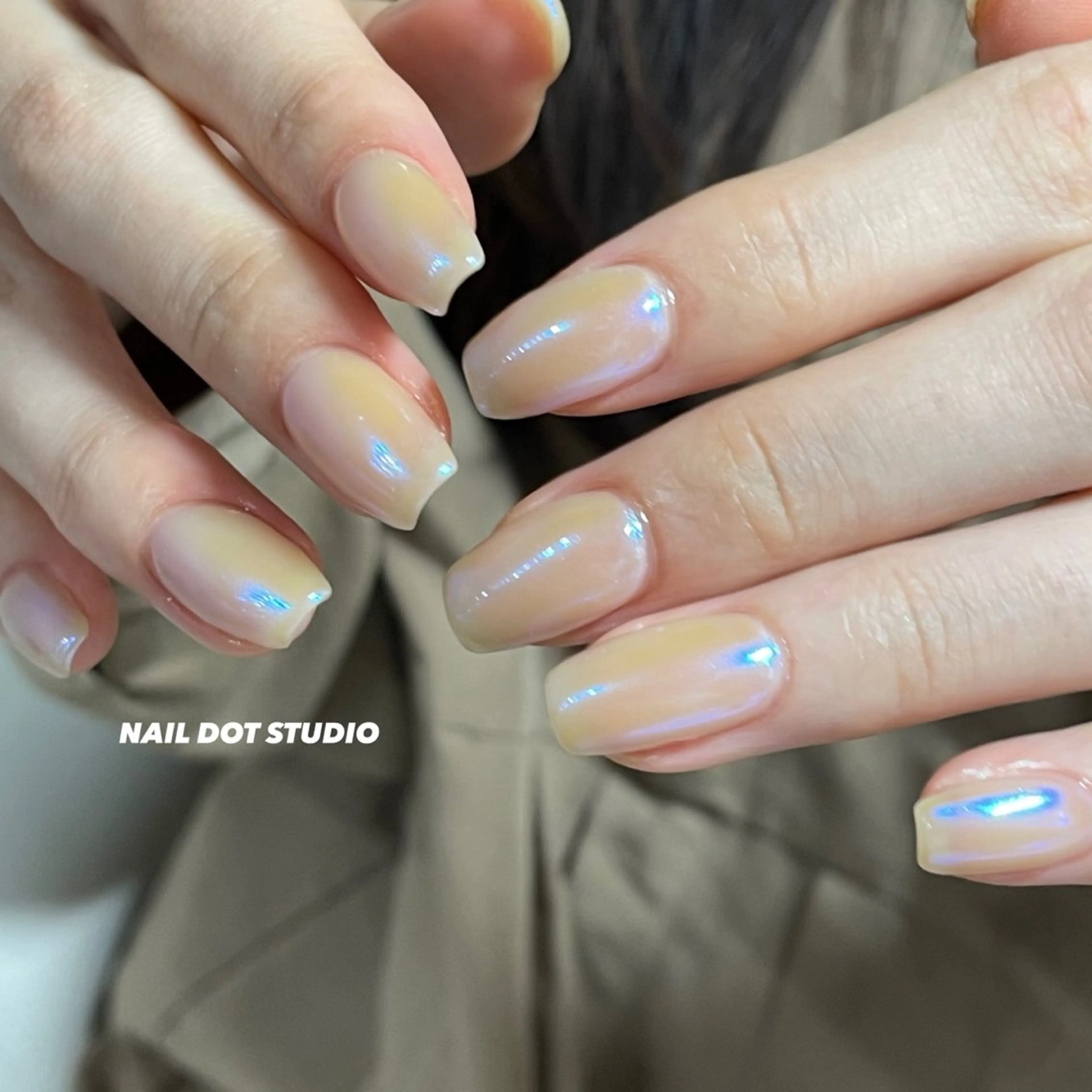 ネイル NAIL DOT STUDIO　aiのネイルデザイン
