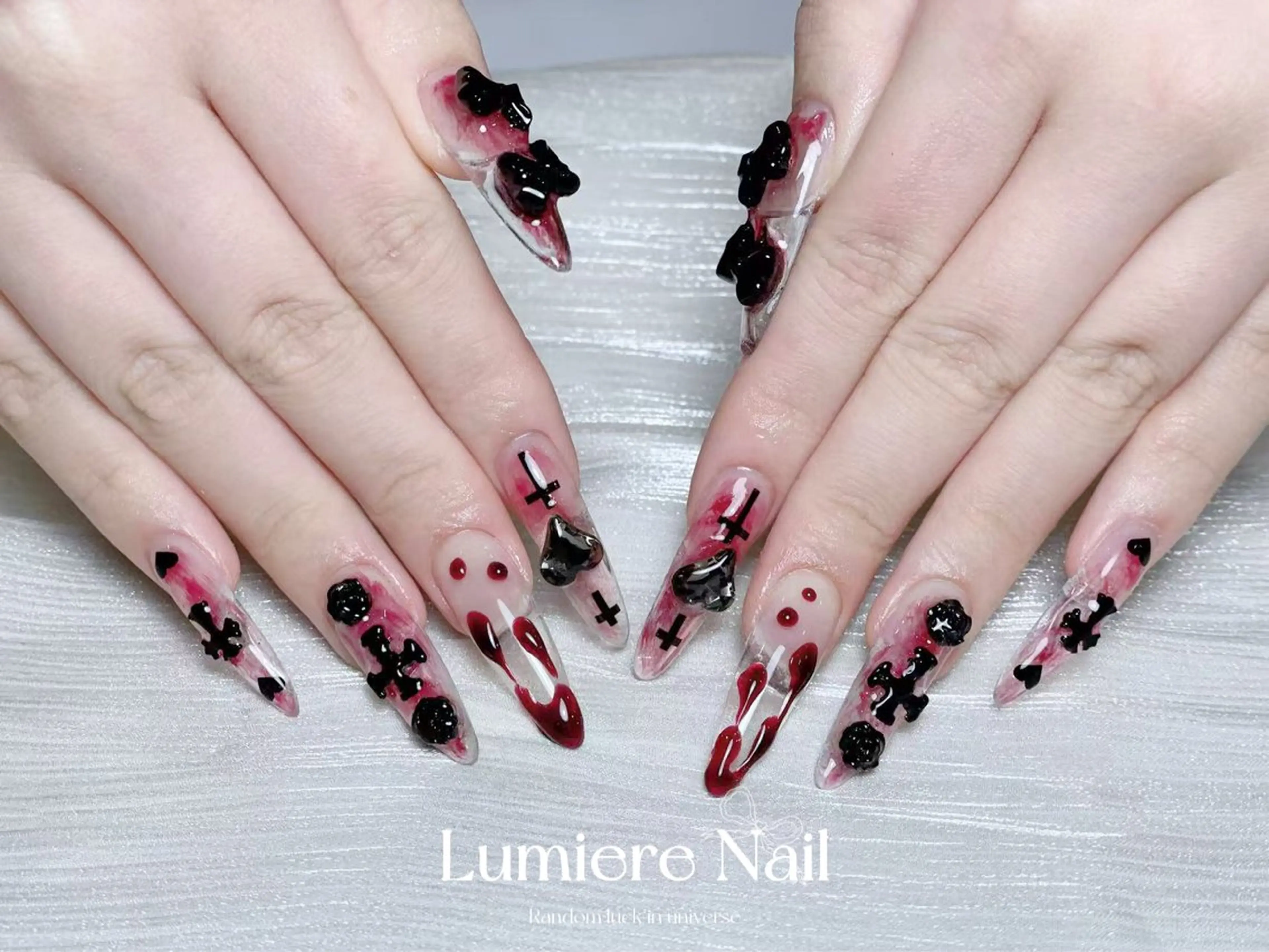 ネイル limiere Nail 桜新町のネイルデザイン