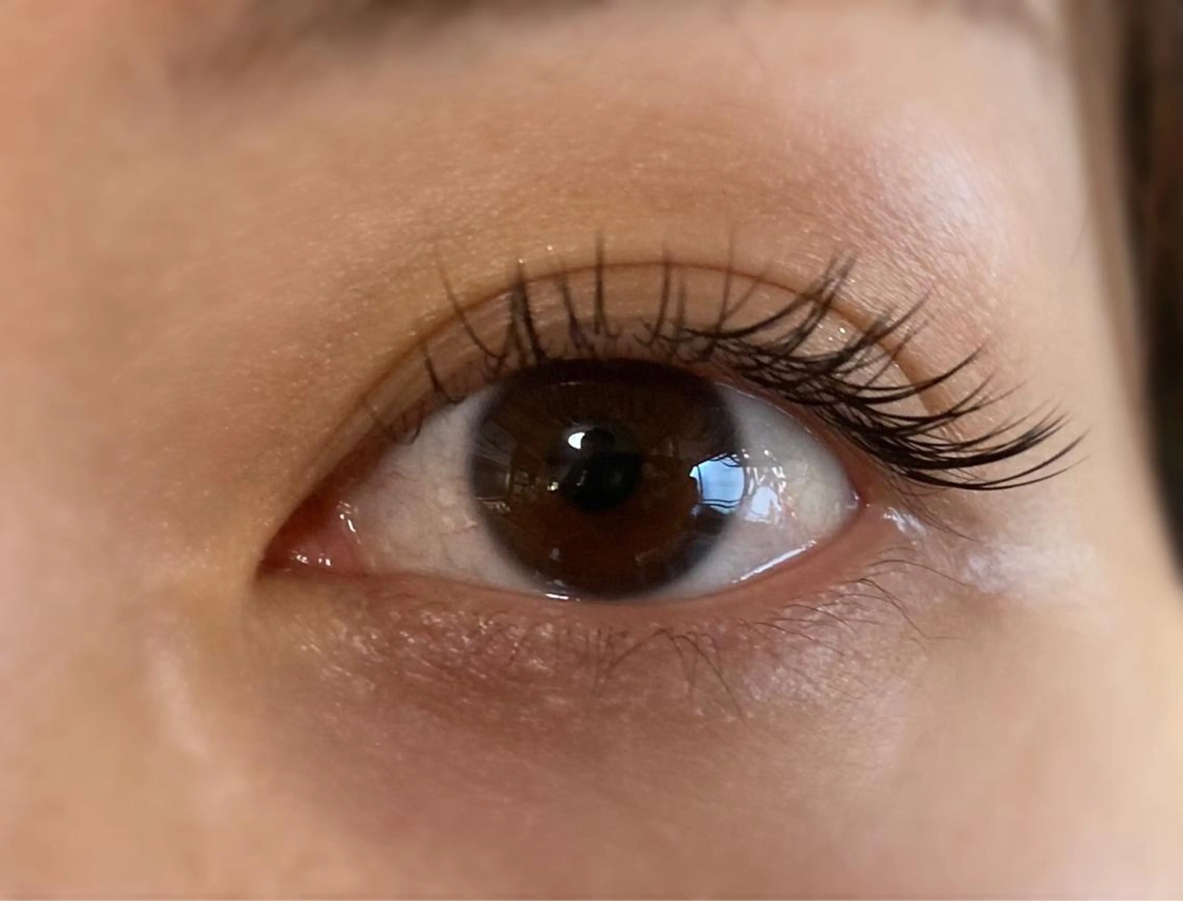 マツエク・マツパ 藤原 美香のマツエク・マツパデザイン