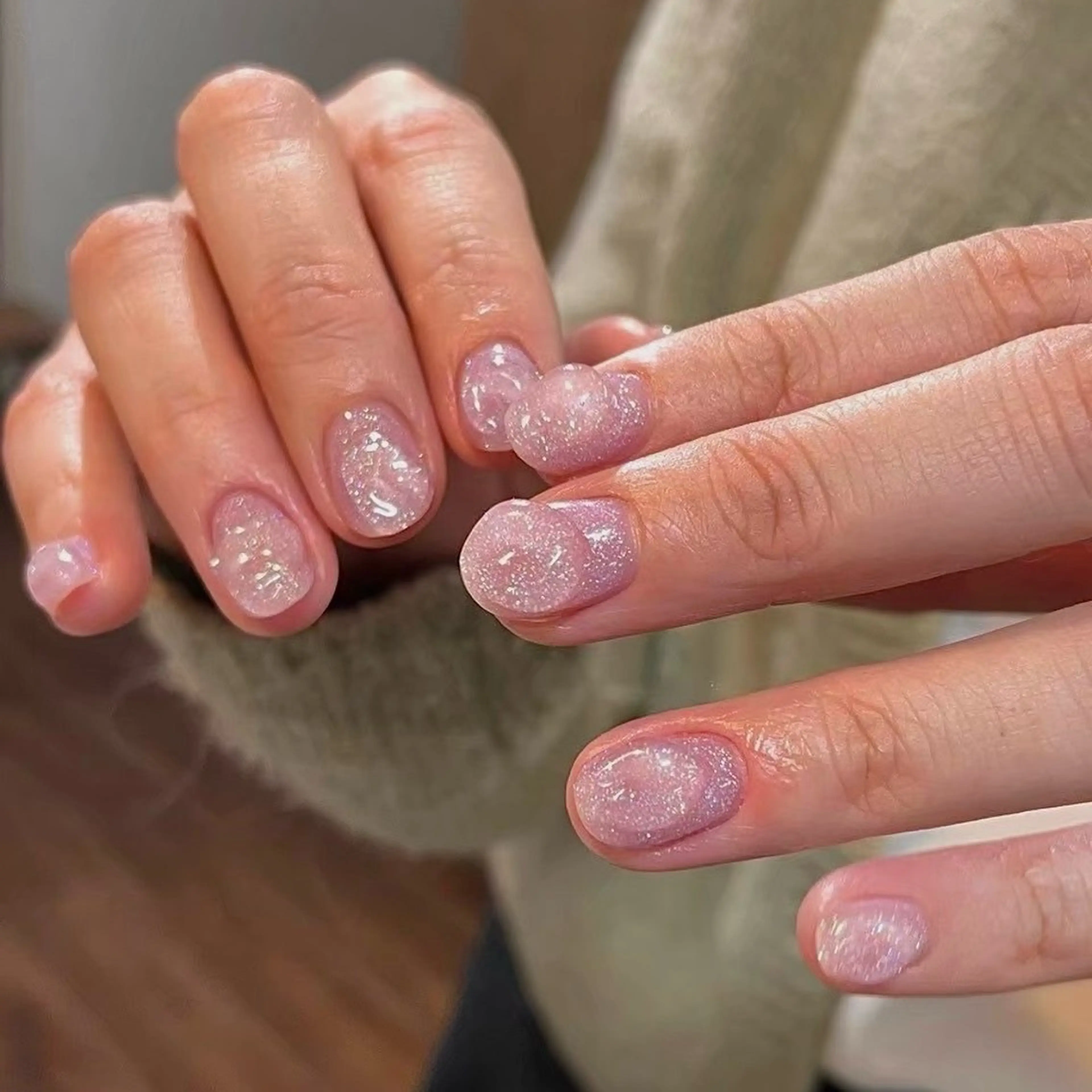 ネイル kanami 🍒⸝⋆のネイルデザイン