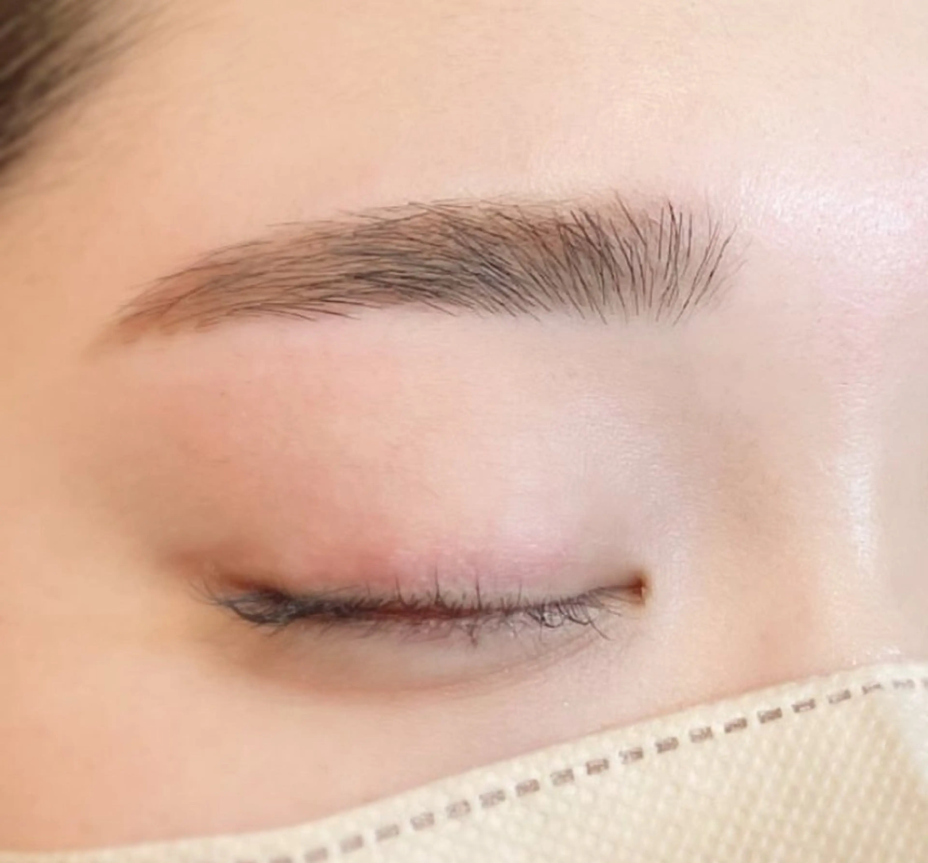 アイブロウ アイサロン プチラッシュ所属・笹岡 梨里のマツエク・マツパデザイン