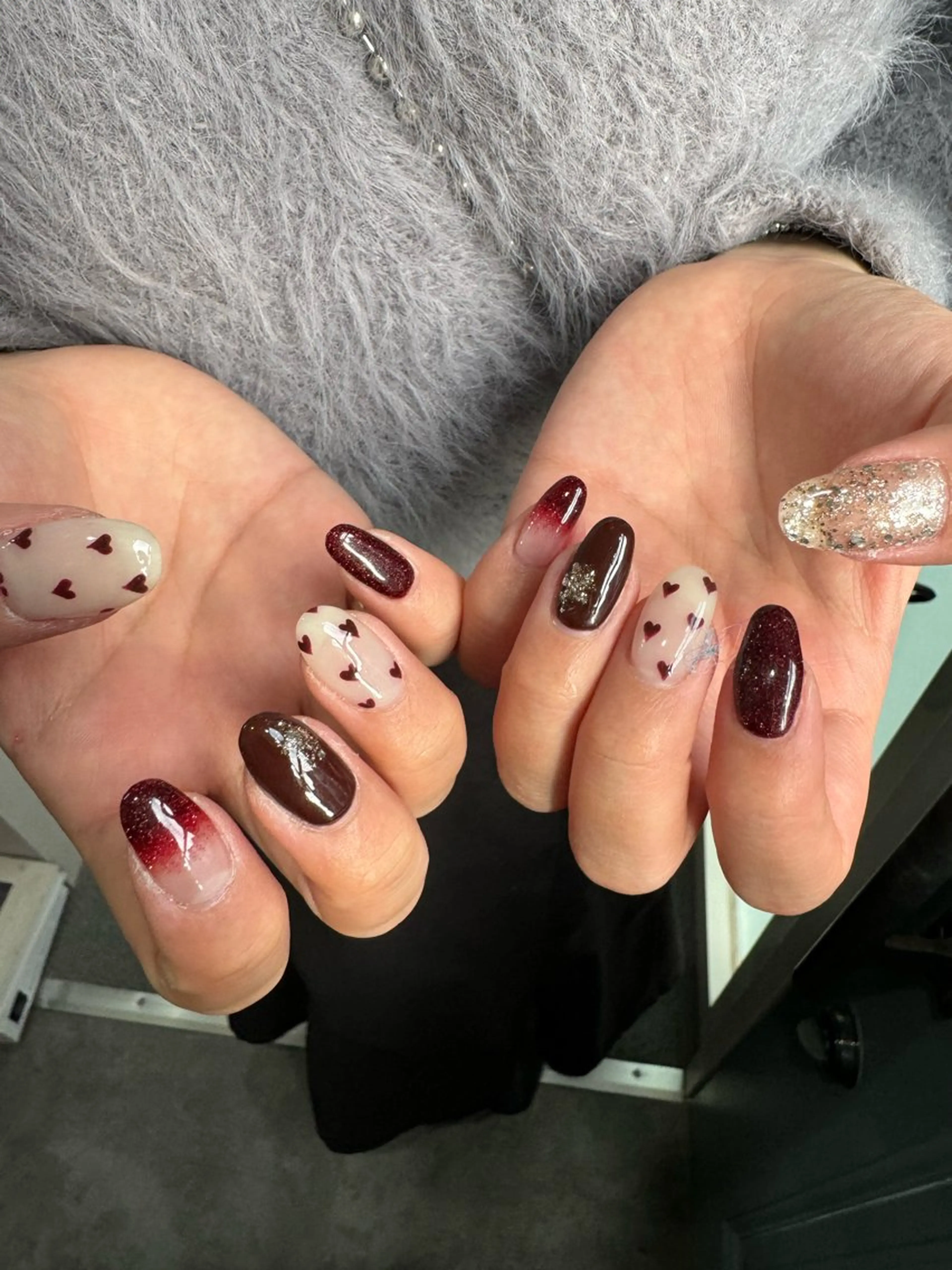 ネイル LAVISH nail salonのネイルデザイン