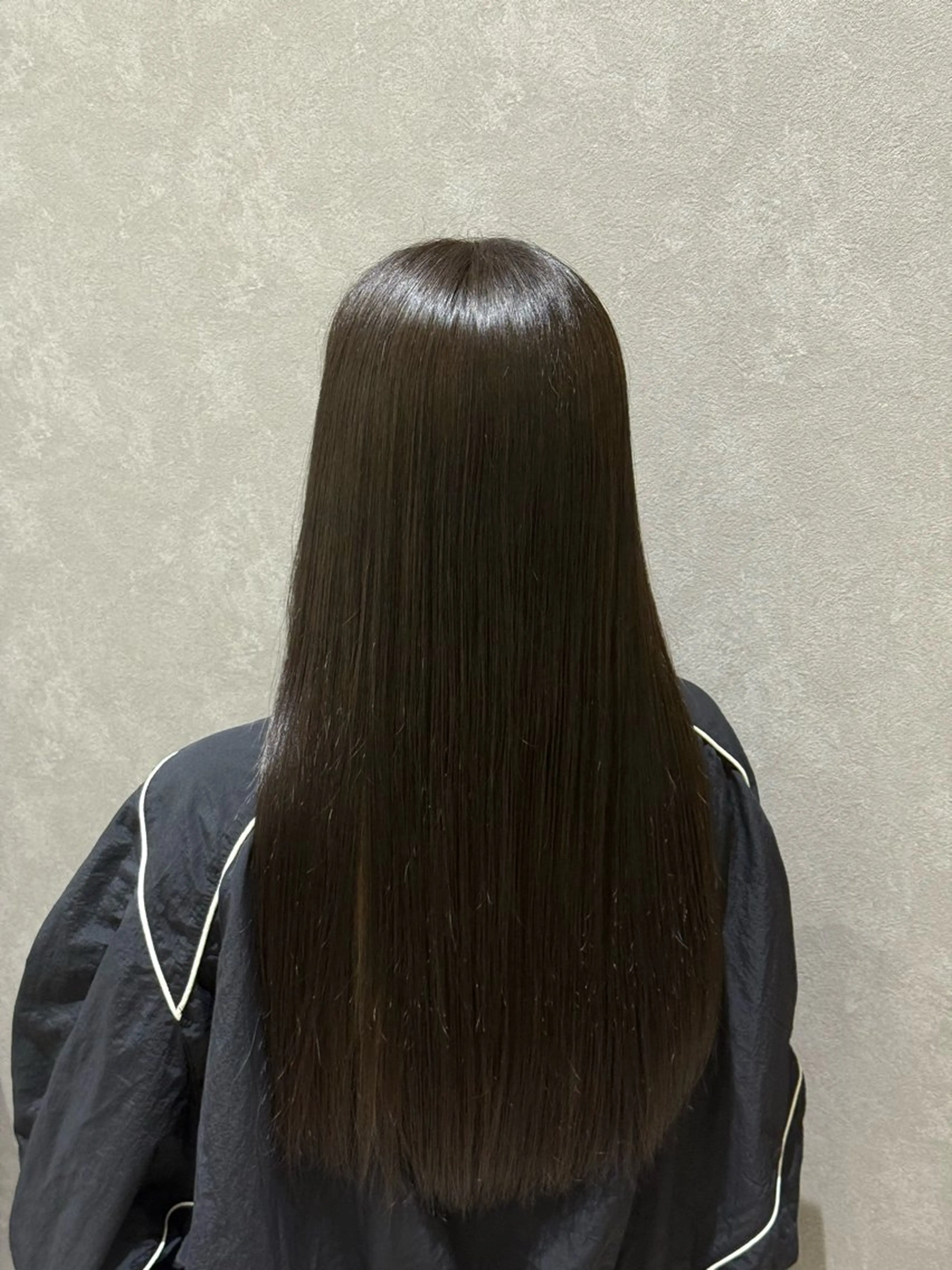 [12月限定] ワンカラー＋潤いトリートメントの写真