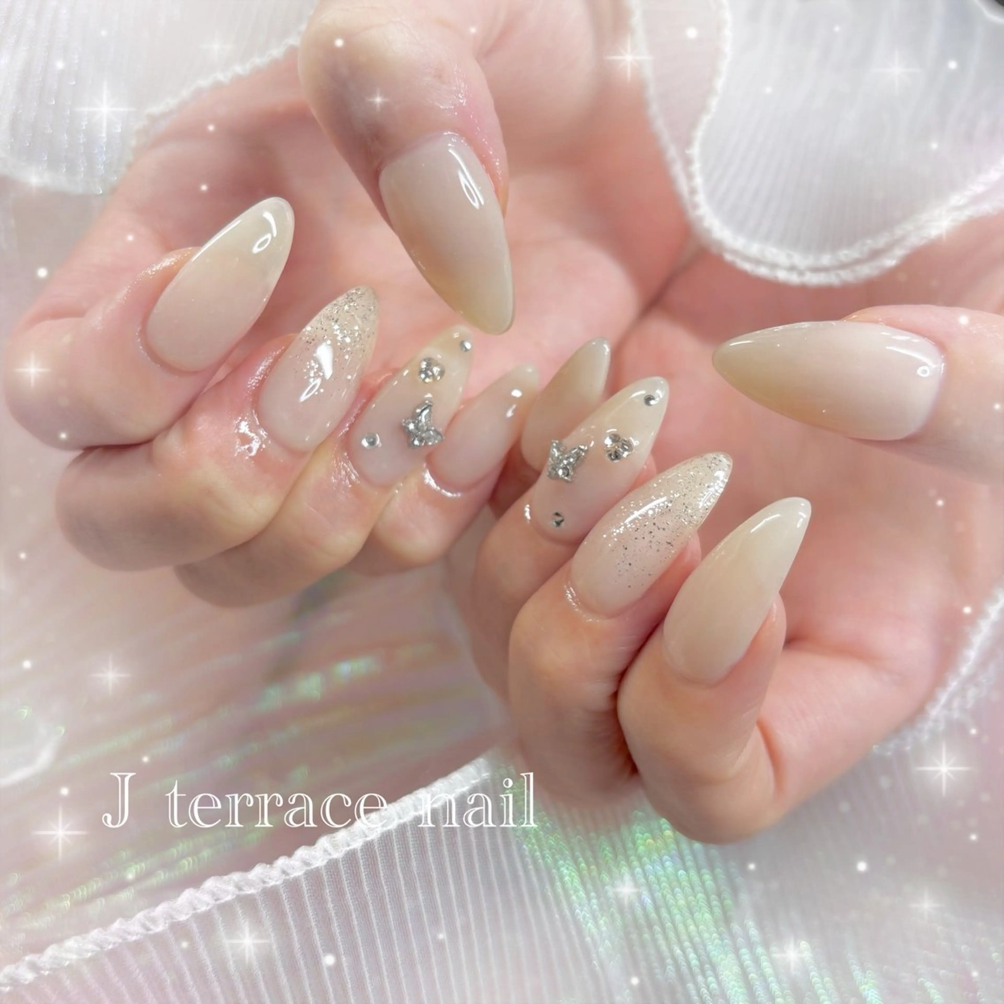 ネイル J terrace Nailのネイルデザイン