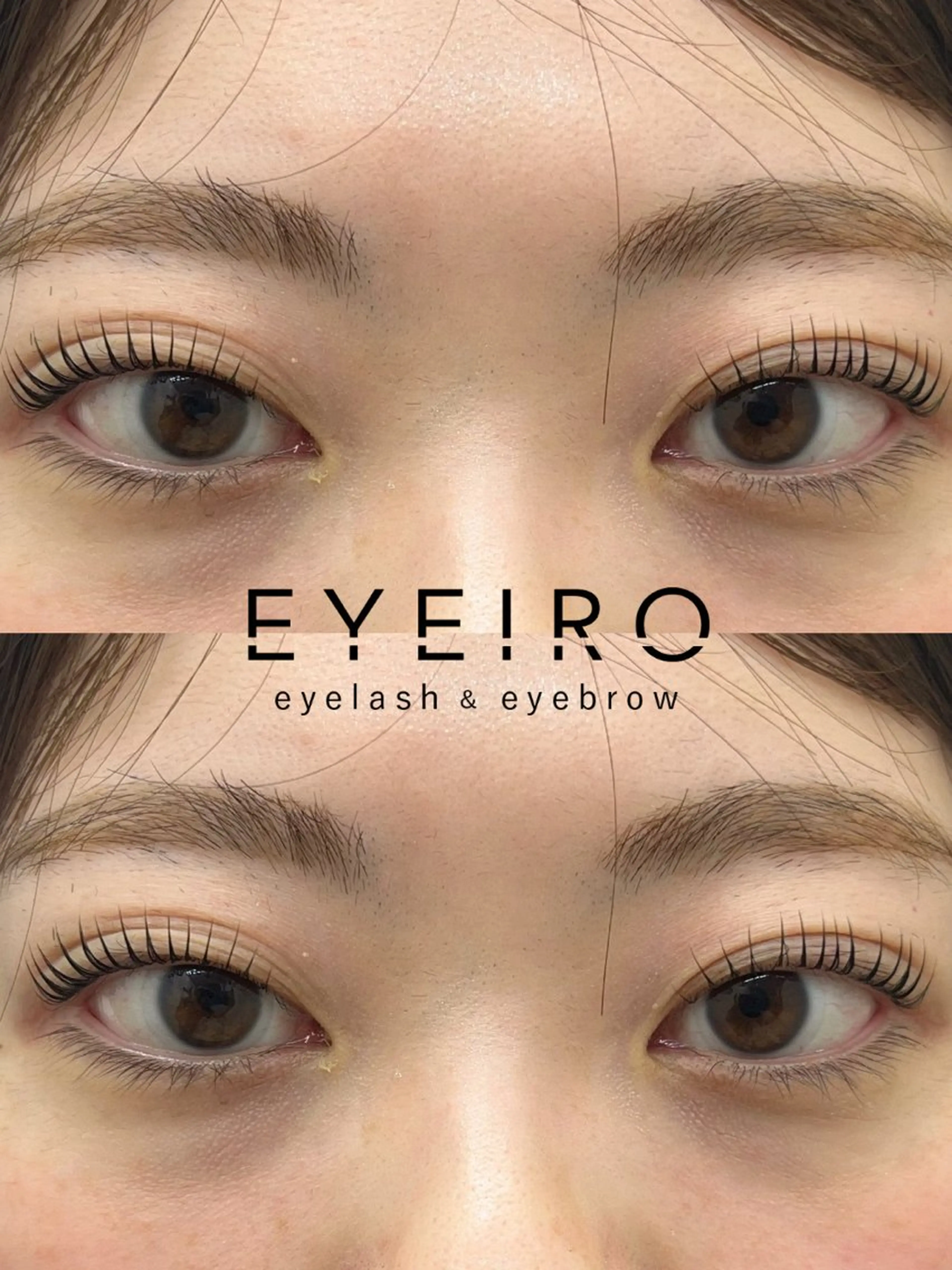 マツエク・マツパ EYEIRO大宮東口 エビネのマツエク・マツパデザイン