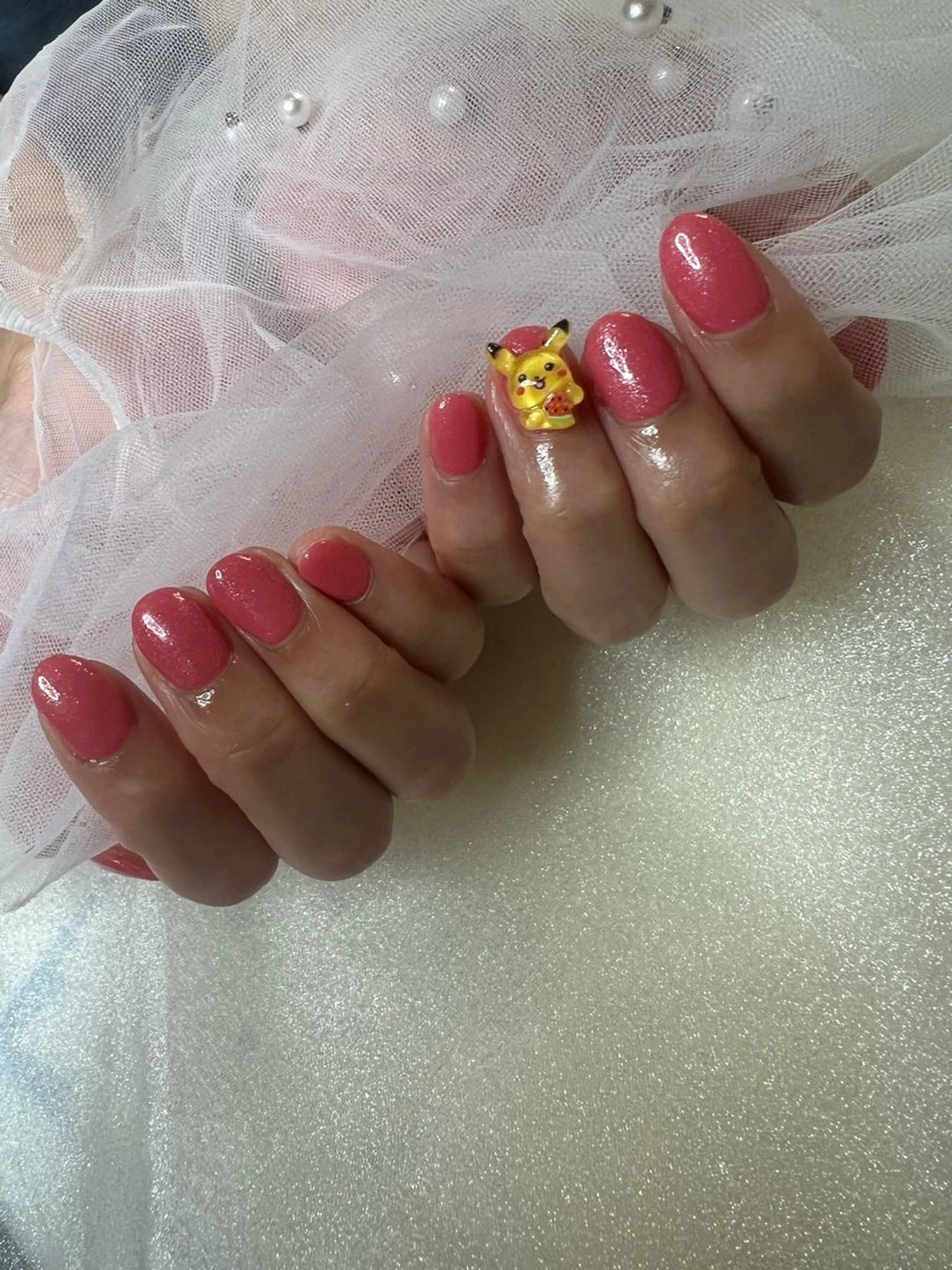 ネイル 星 亜也加のネイルデザイン