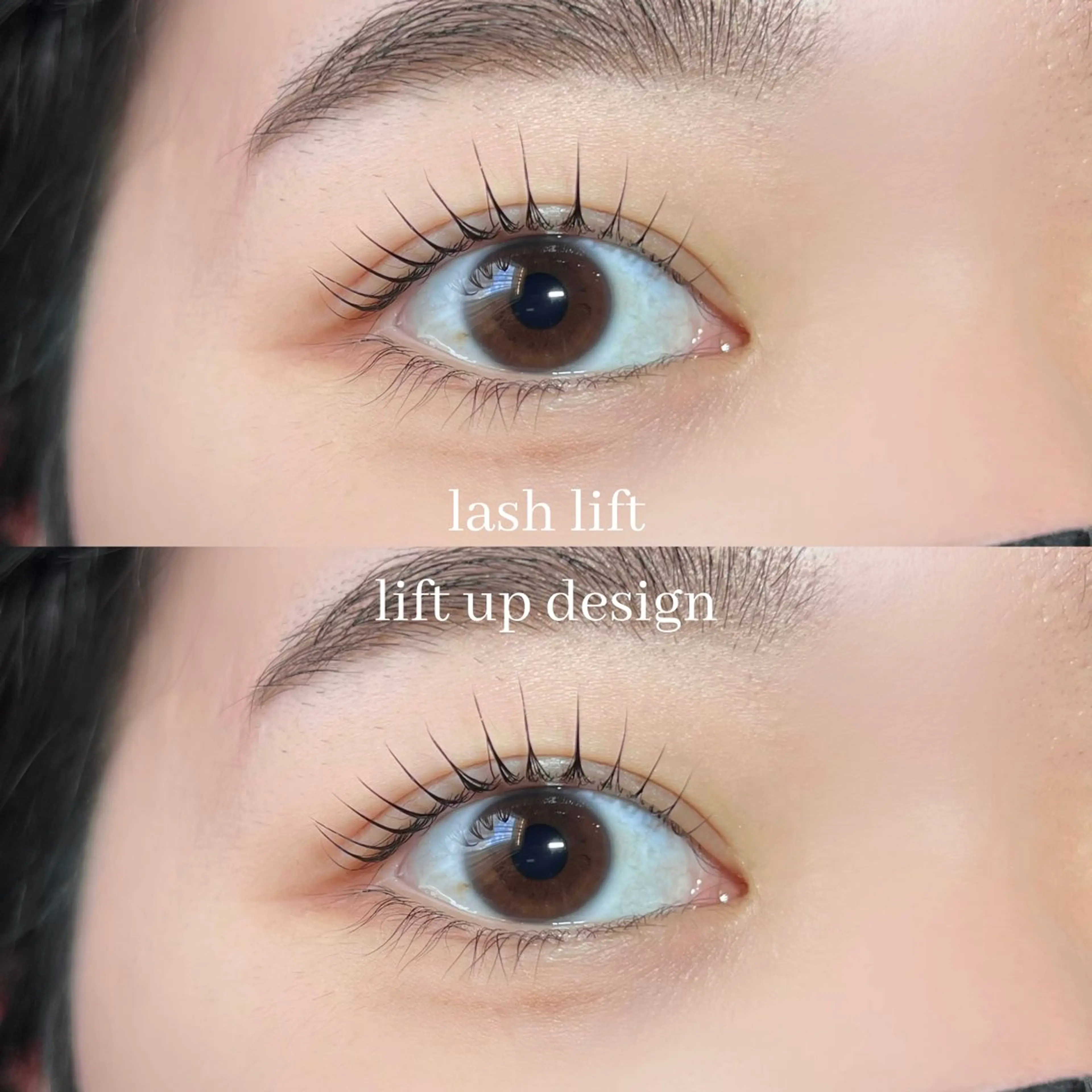 マツエク・マツパ 一重×まつ毛パーマ suu⟡HINAKO ｜パリエク｜マツエクのマツエク・マツパデザイン