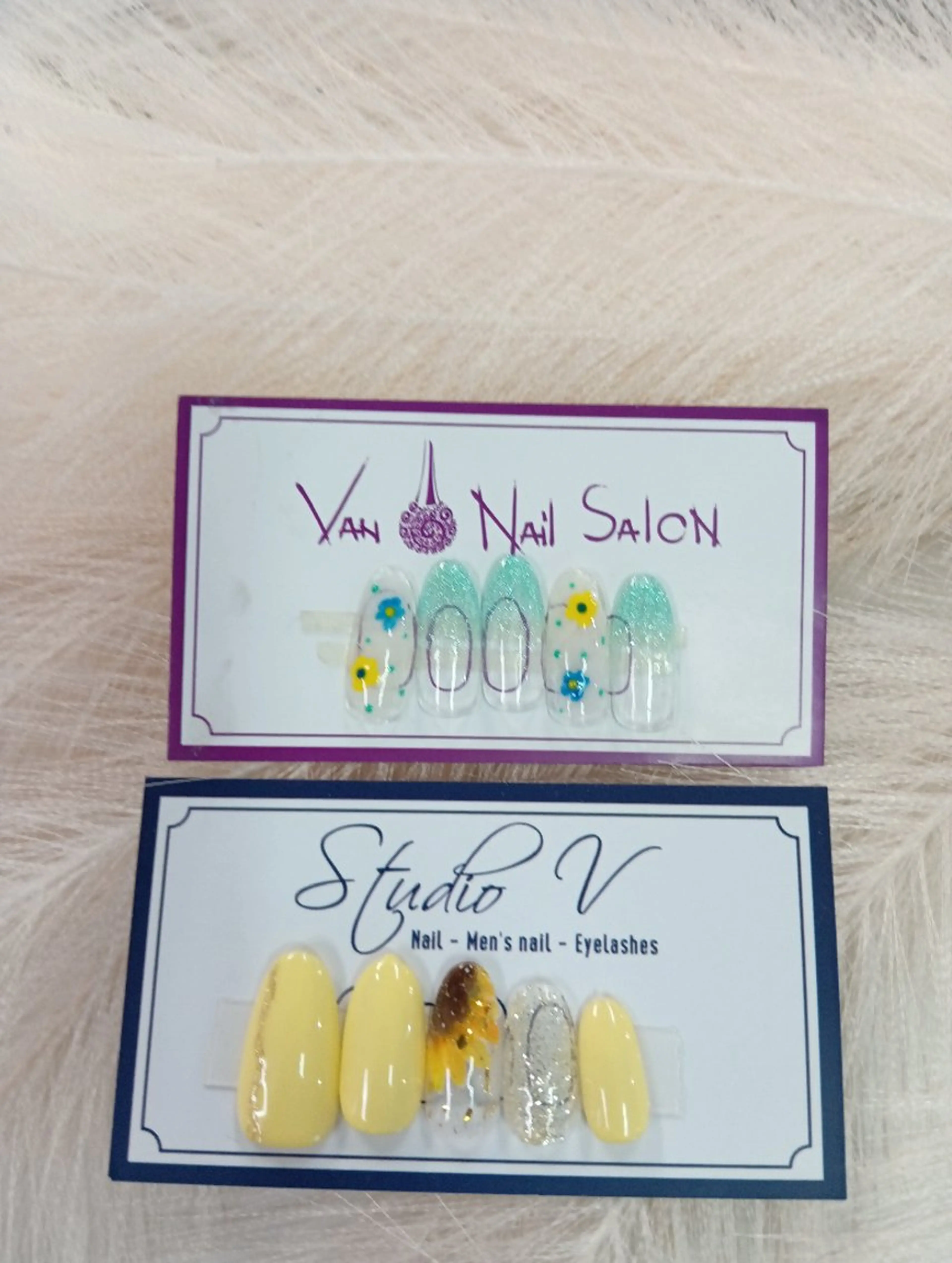 ネイル VANNAILSALON 本厚木店所属・VANNAIL 本厚木店のネイルデザイン