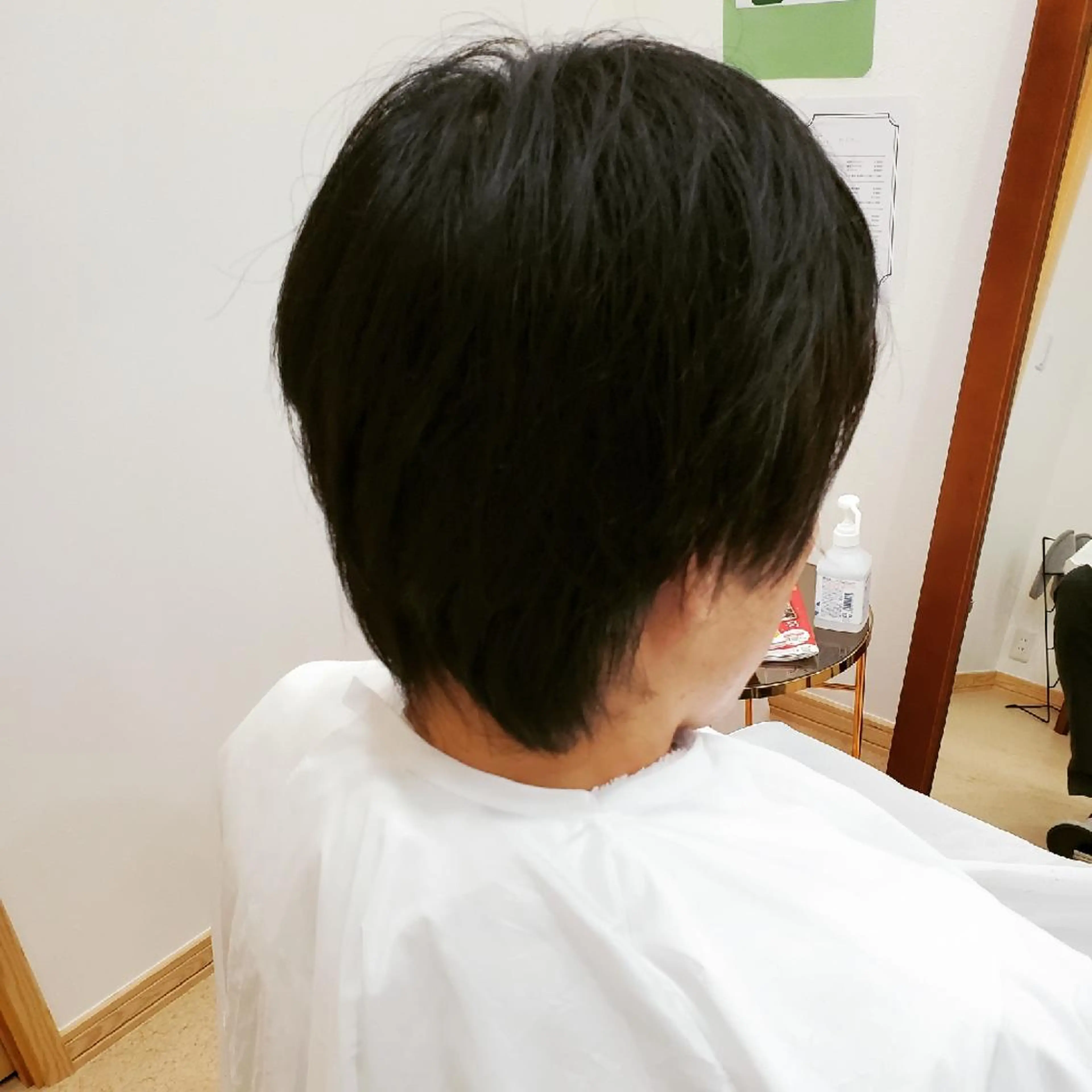 メンズ   litenのマツエク・マツパデザイン