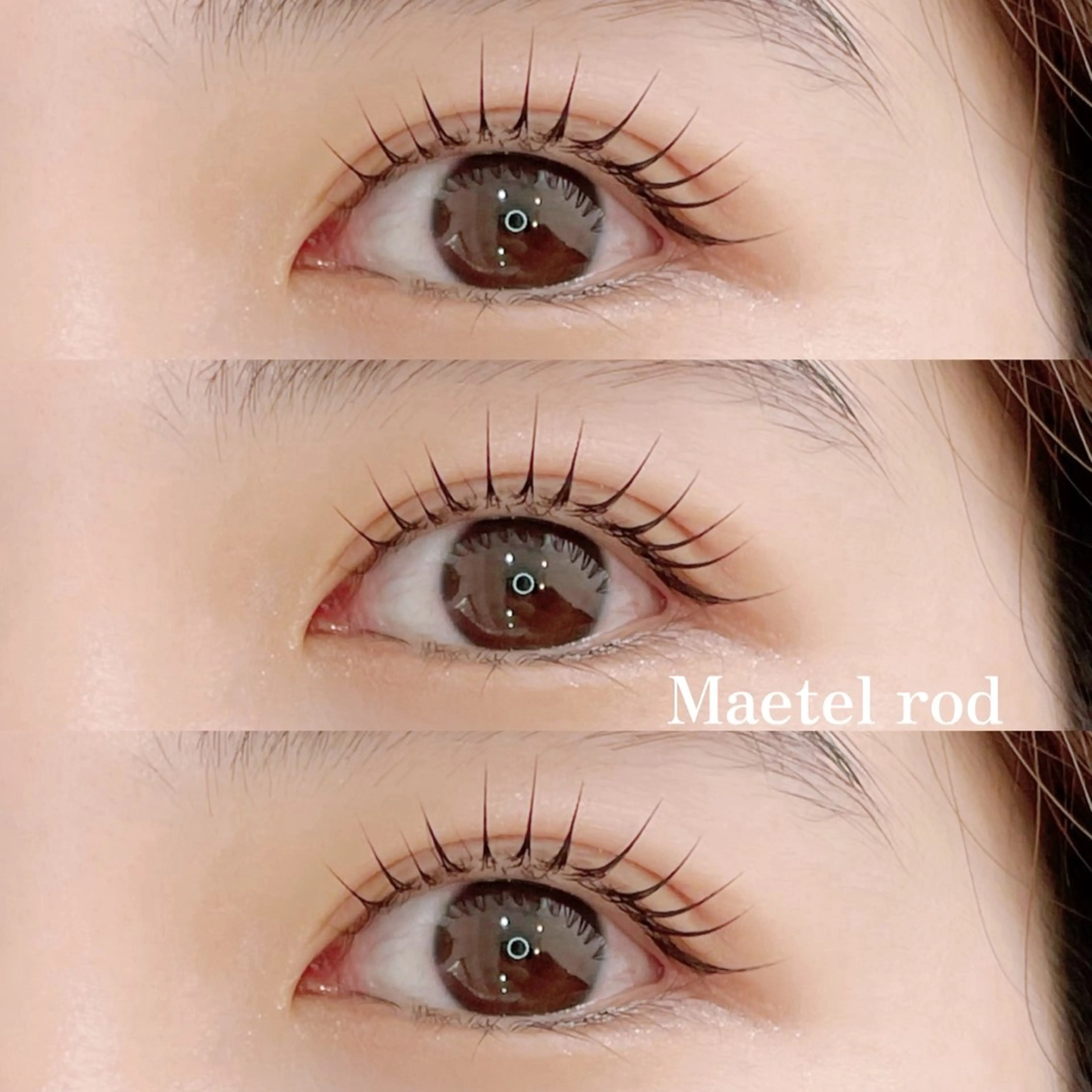 マツエク・マツパ Gypso 柏の葉 1のマツエク・マツパデザイン