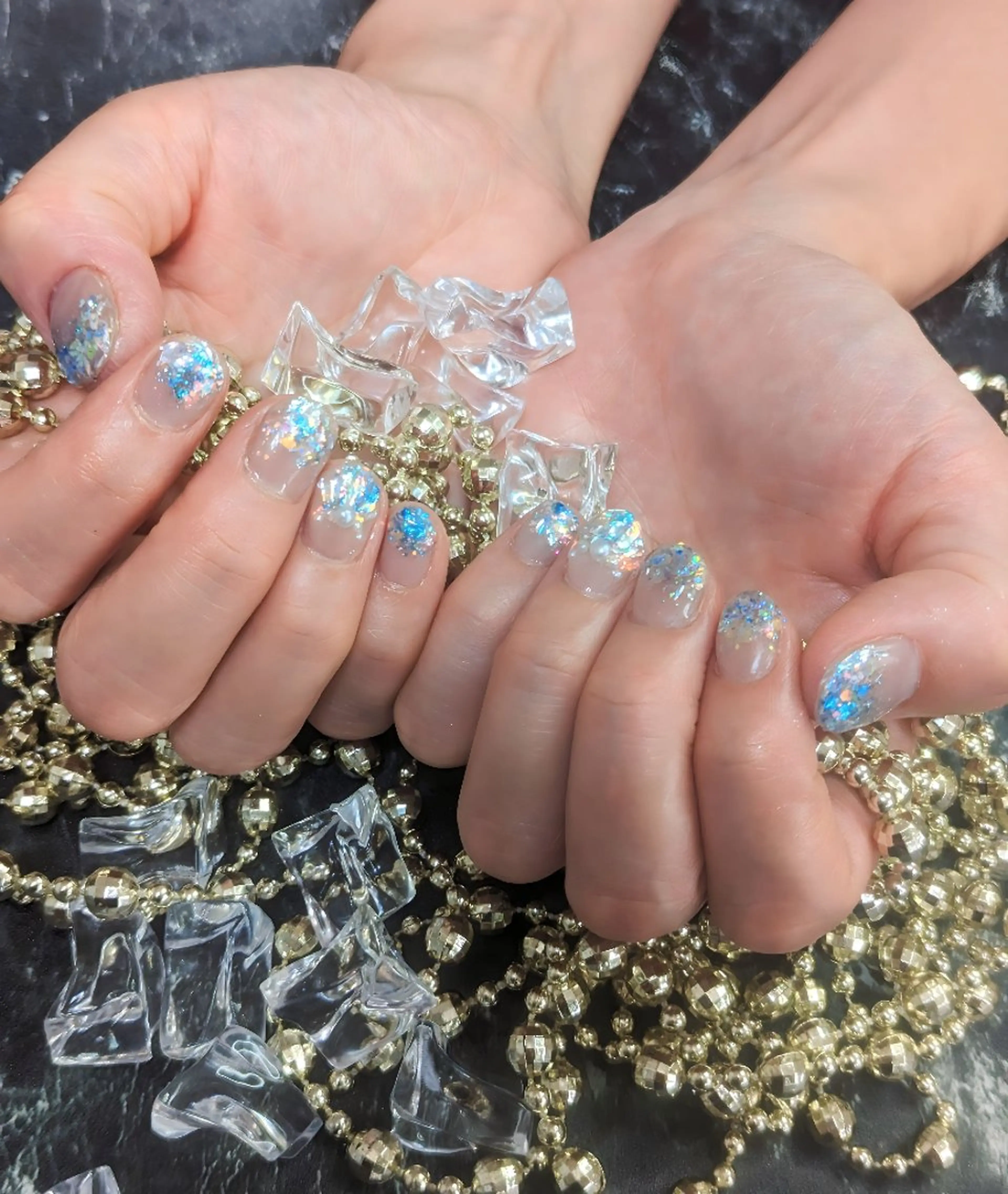 ネイル 持ち込み Chianti Nailのネイルデザイン