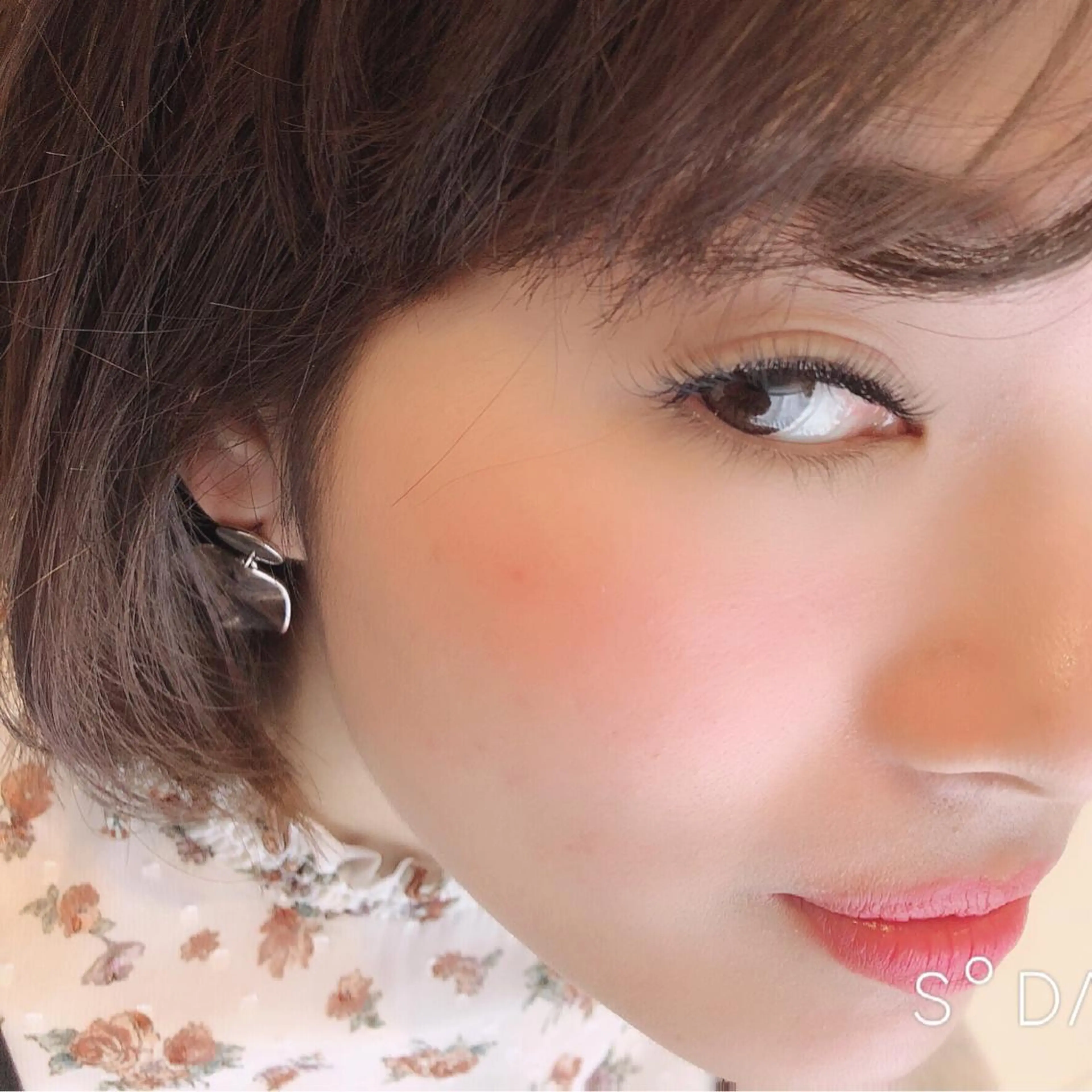 マツエク・マツパ Alviseye studio清水千織のマツエク・マツパデザイン