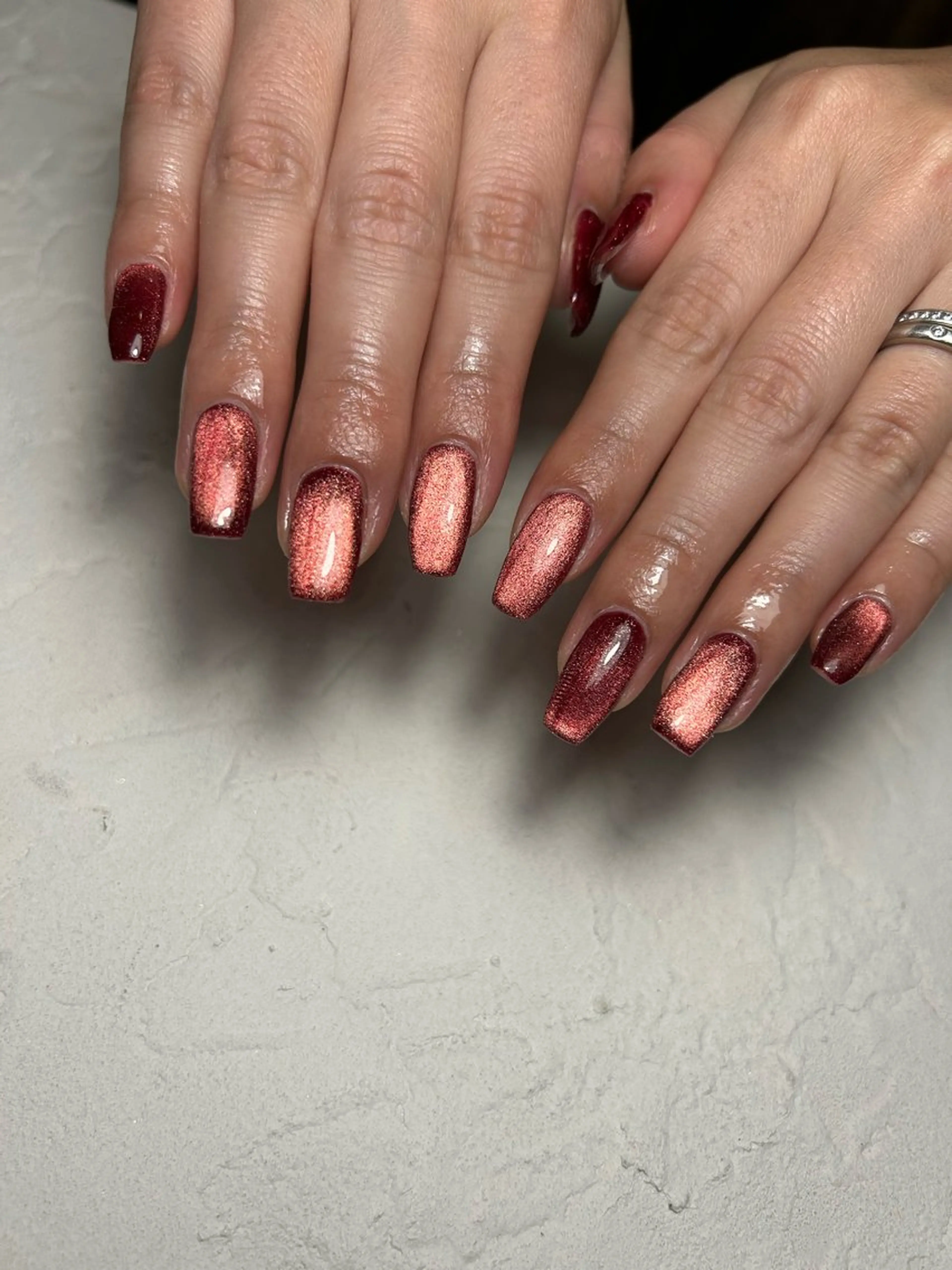 ネイル ハンドネイル Lea,Nail所属・松橋 愛のネイルデザイン