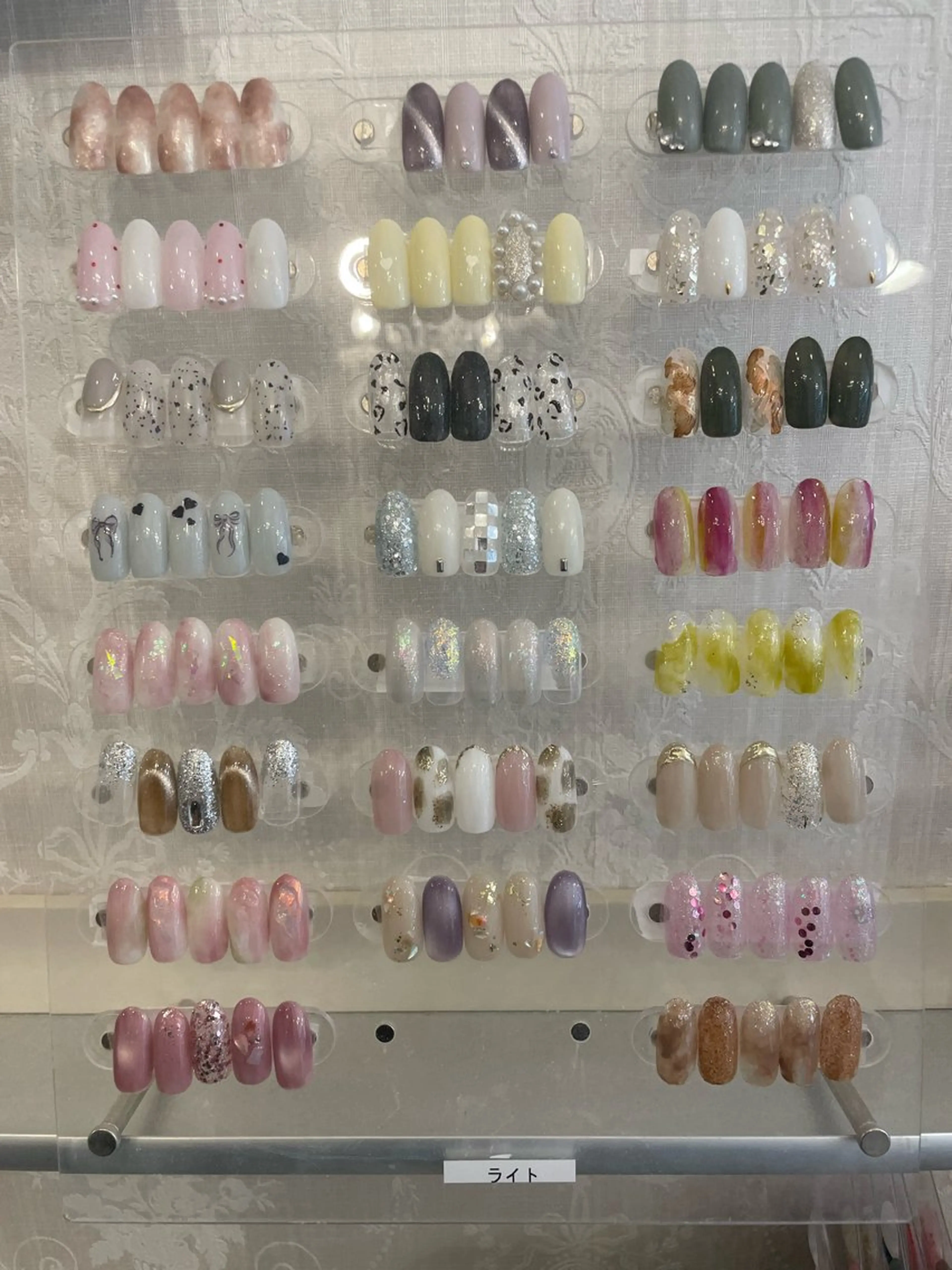 オフ有・ライトコース🤍の写真