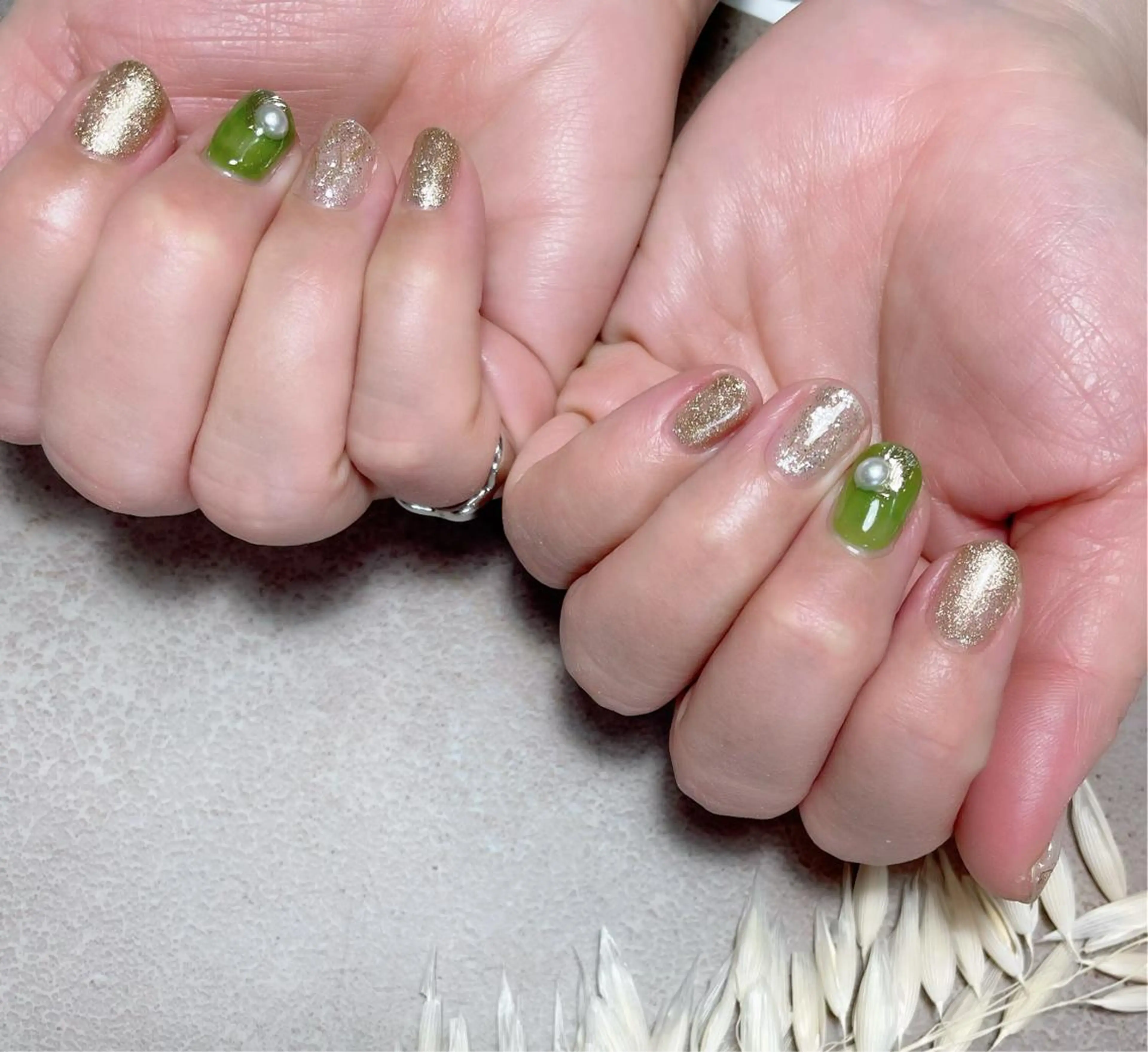 ネイル nailsalon SIMB.のネイルデザイン