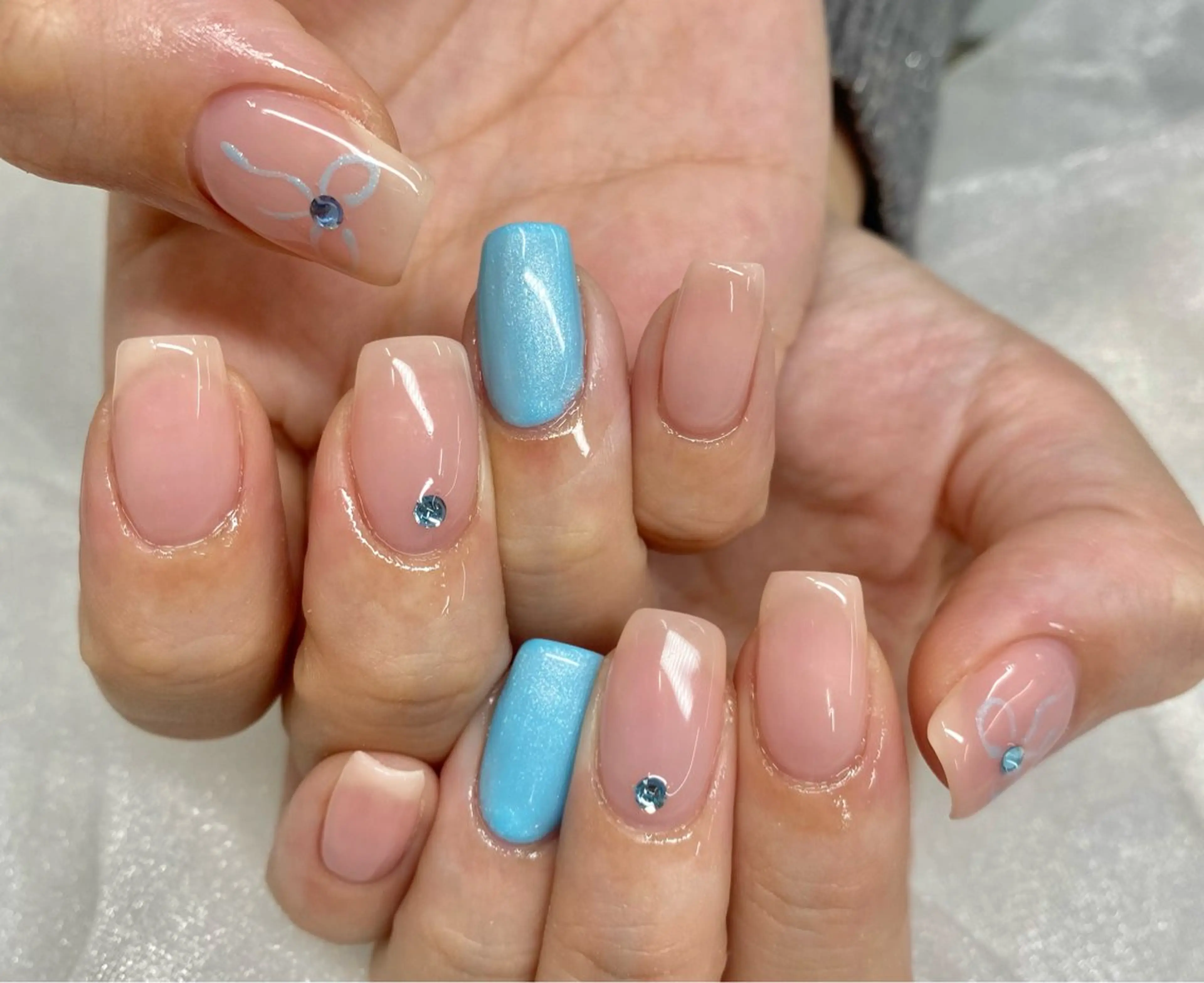 ネイル 伊藤 華子のネイルデザイン