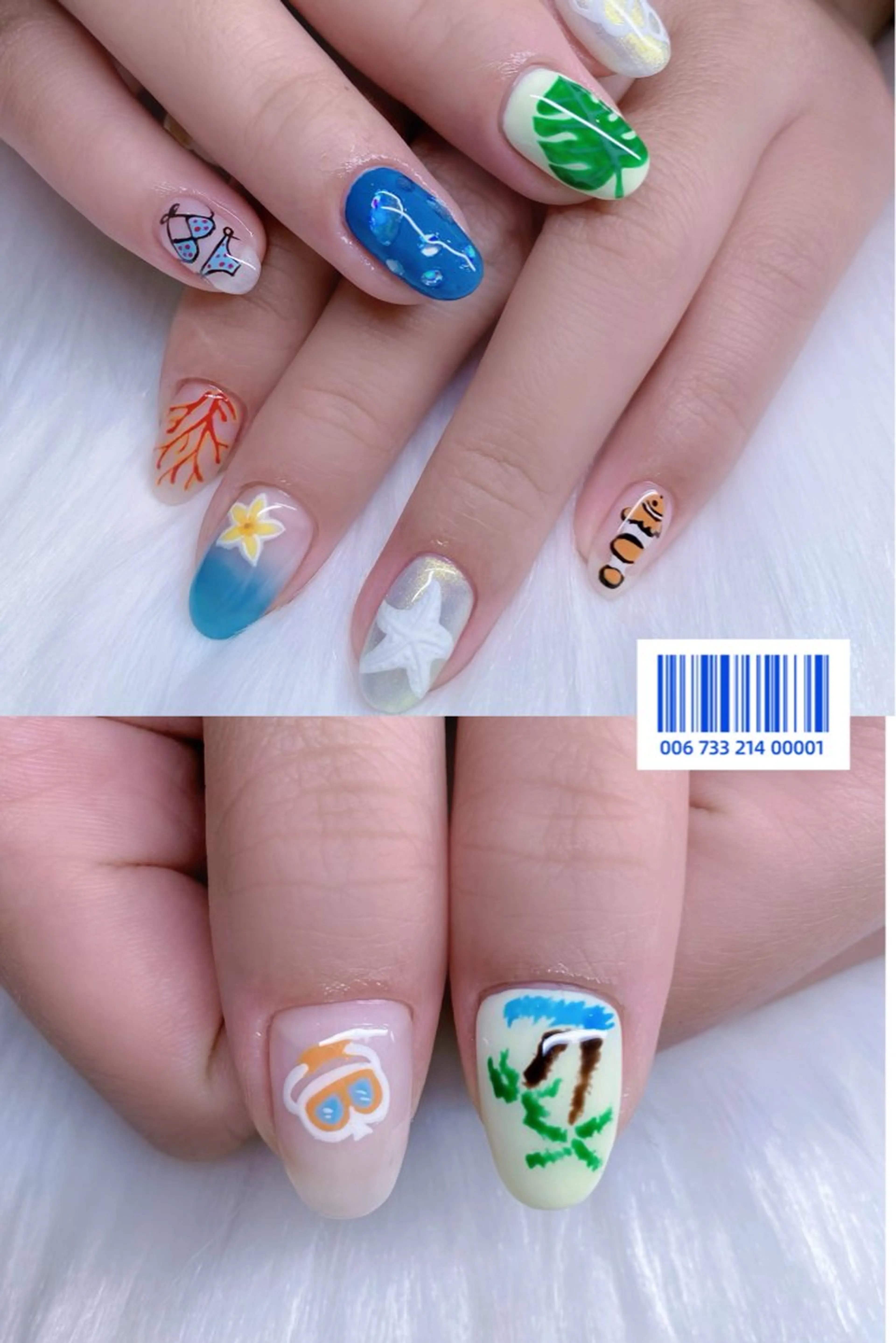 ネイル Nail Lifeのネイルデザイン