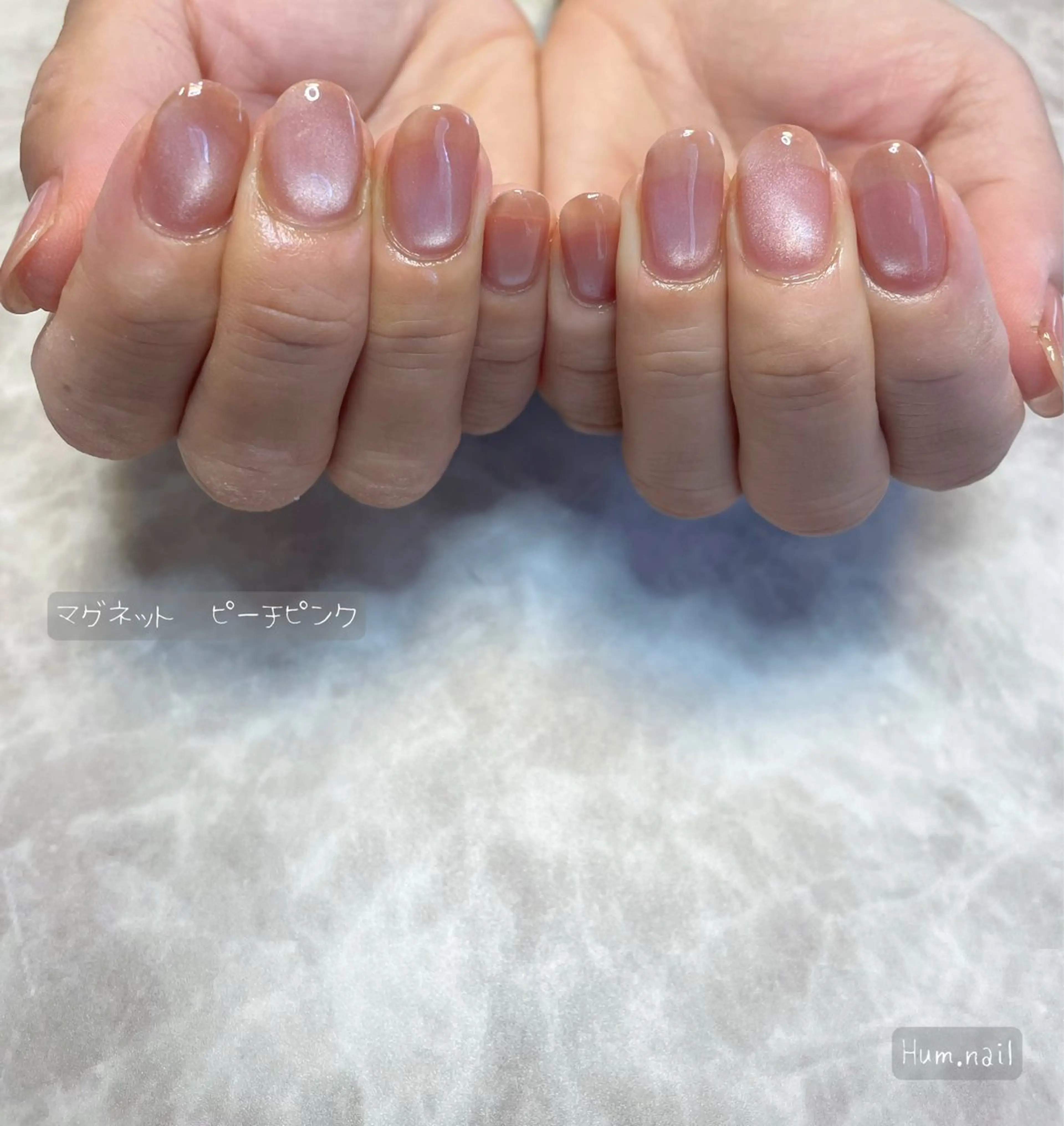 ネイル Hum.nail （はむ.ねいる）のネイルデザイン