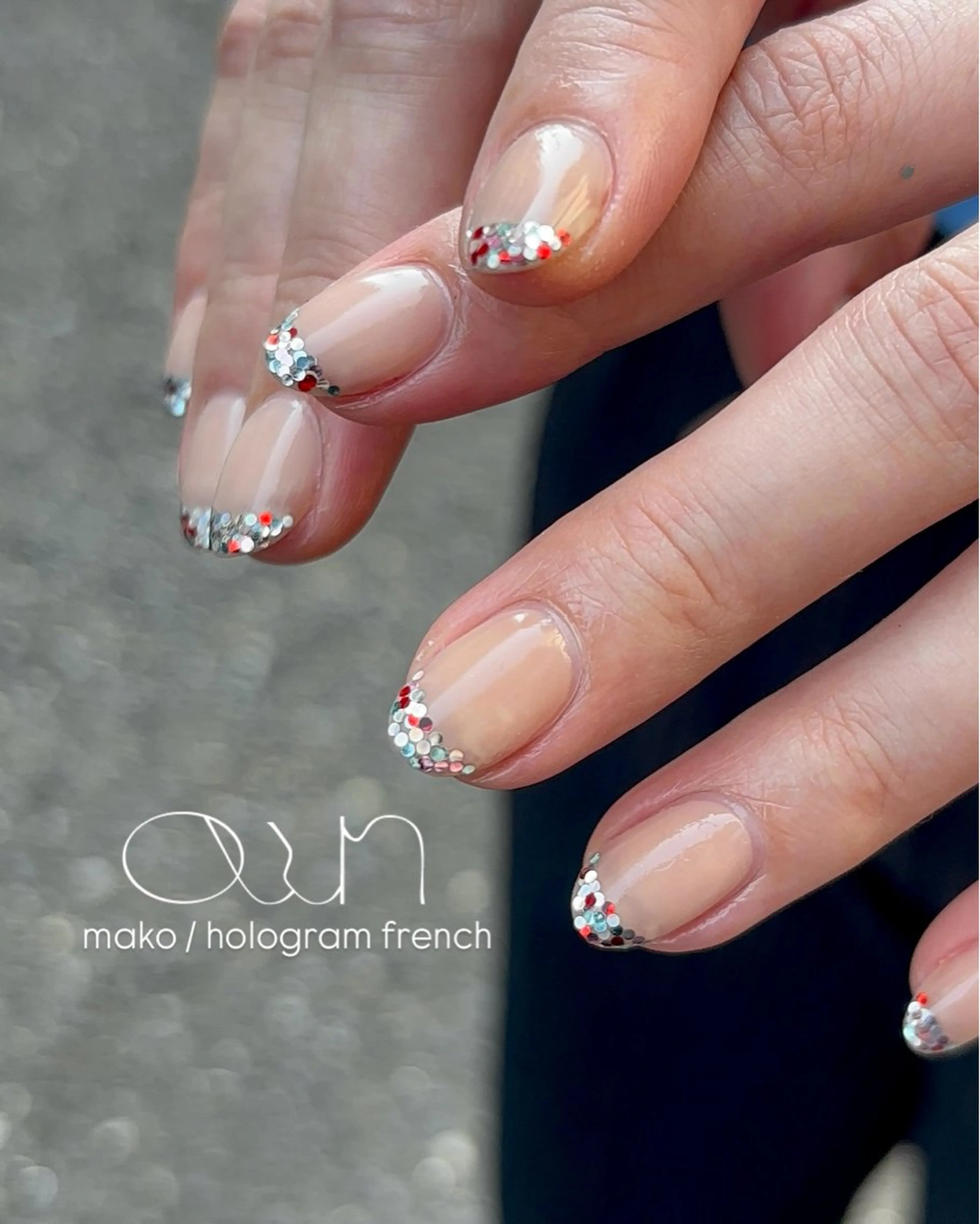 ネイル nailroom own所属・mako (own)のネイルデザイン