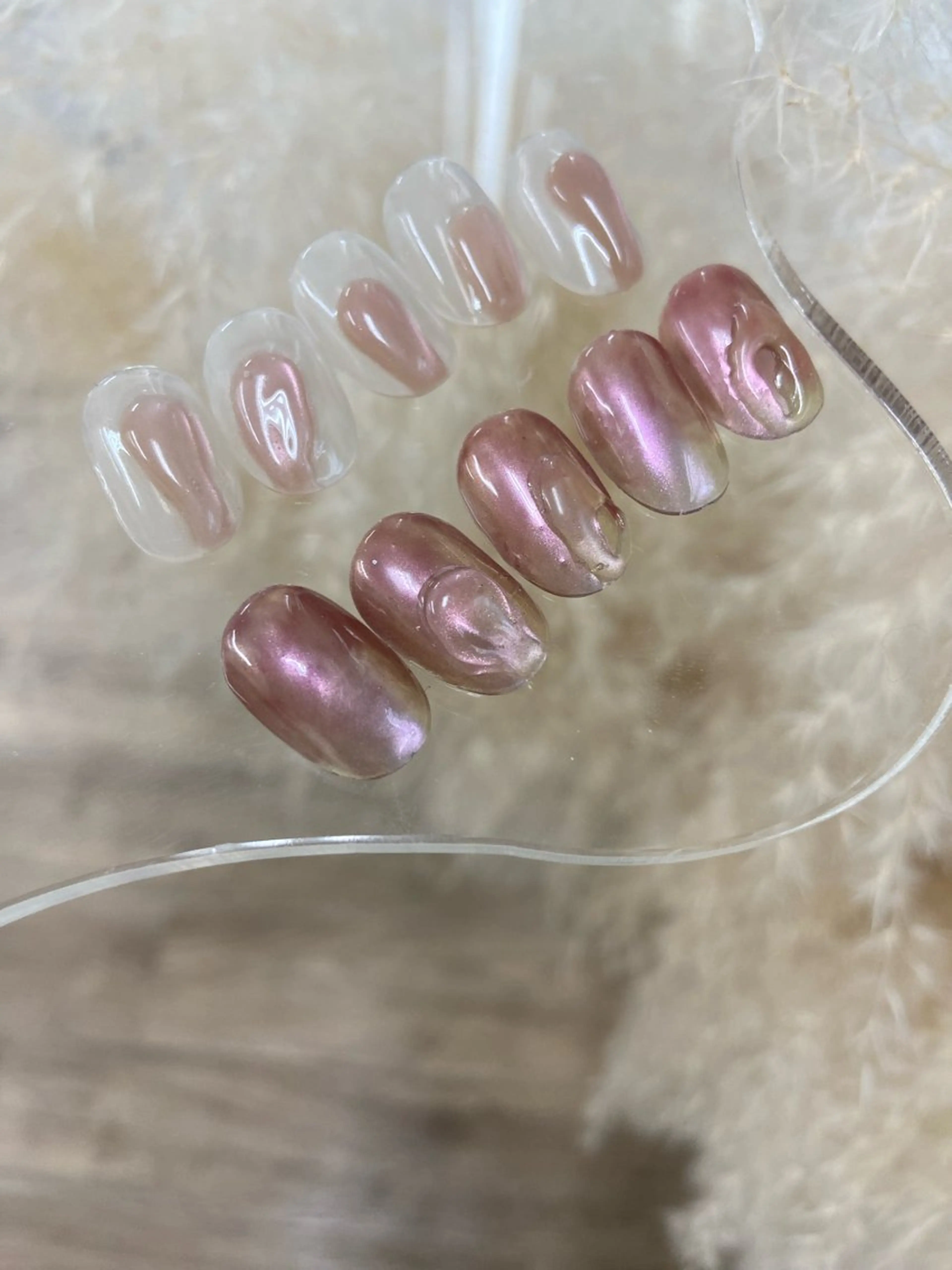 ネイル nail&eyelash nuas所属・nuás* ニュアーズのネイルデザイン