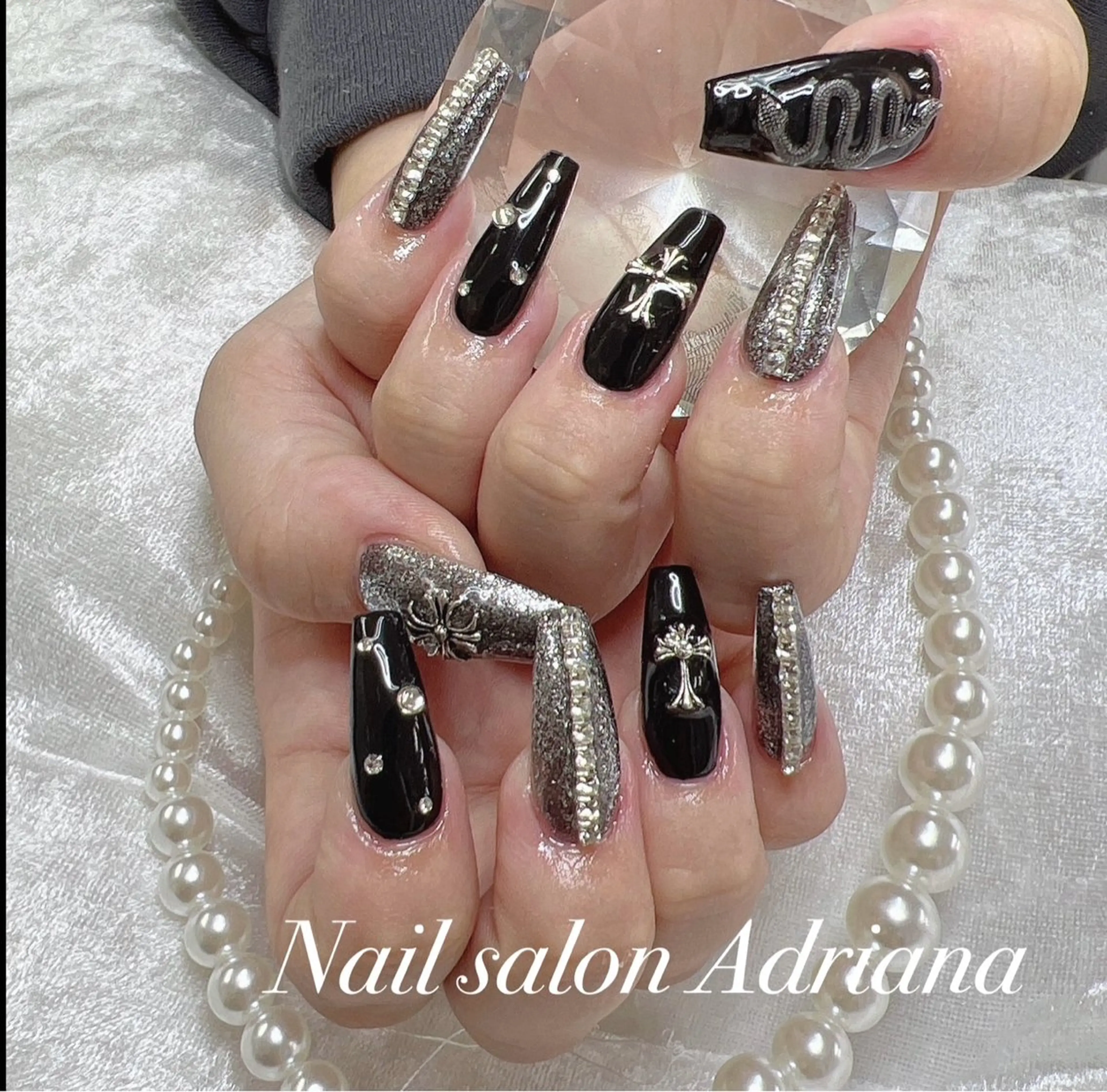 ネイル ADRIANA 大久保駅前徒歩2分のその他イメージ