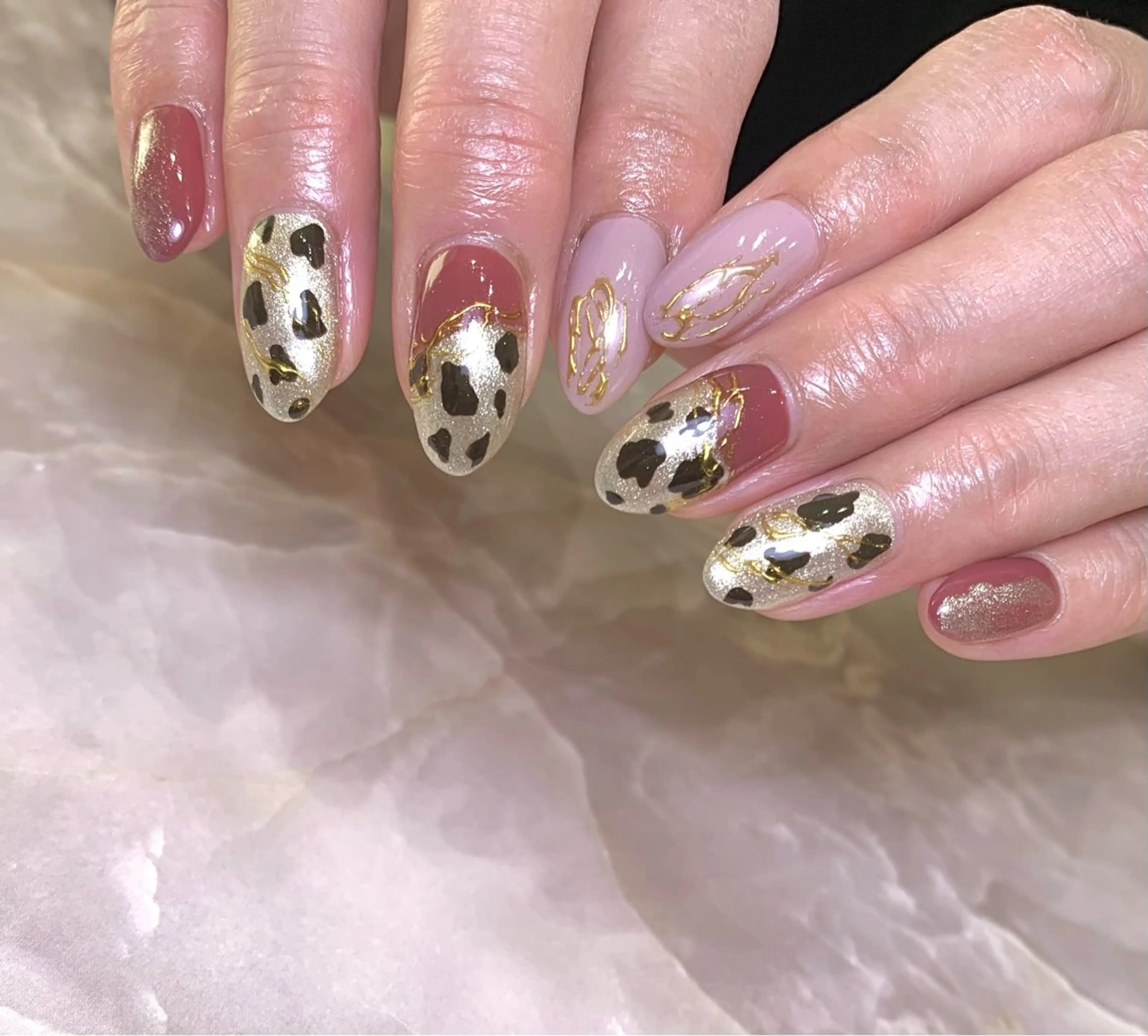 ネイル ハンドネイル Nail salon Venusのネイルデザイン