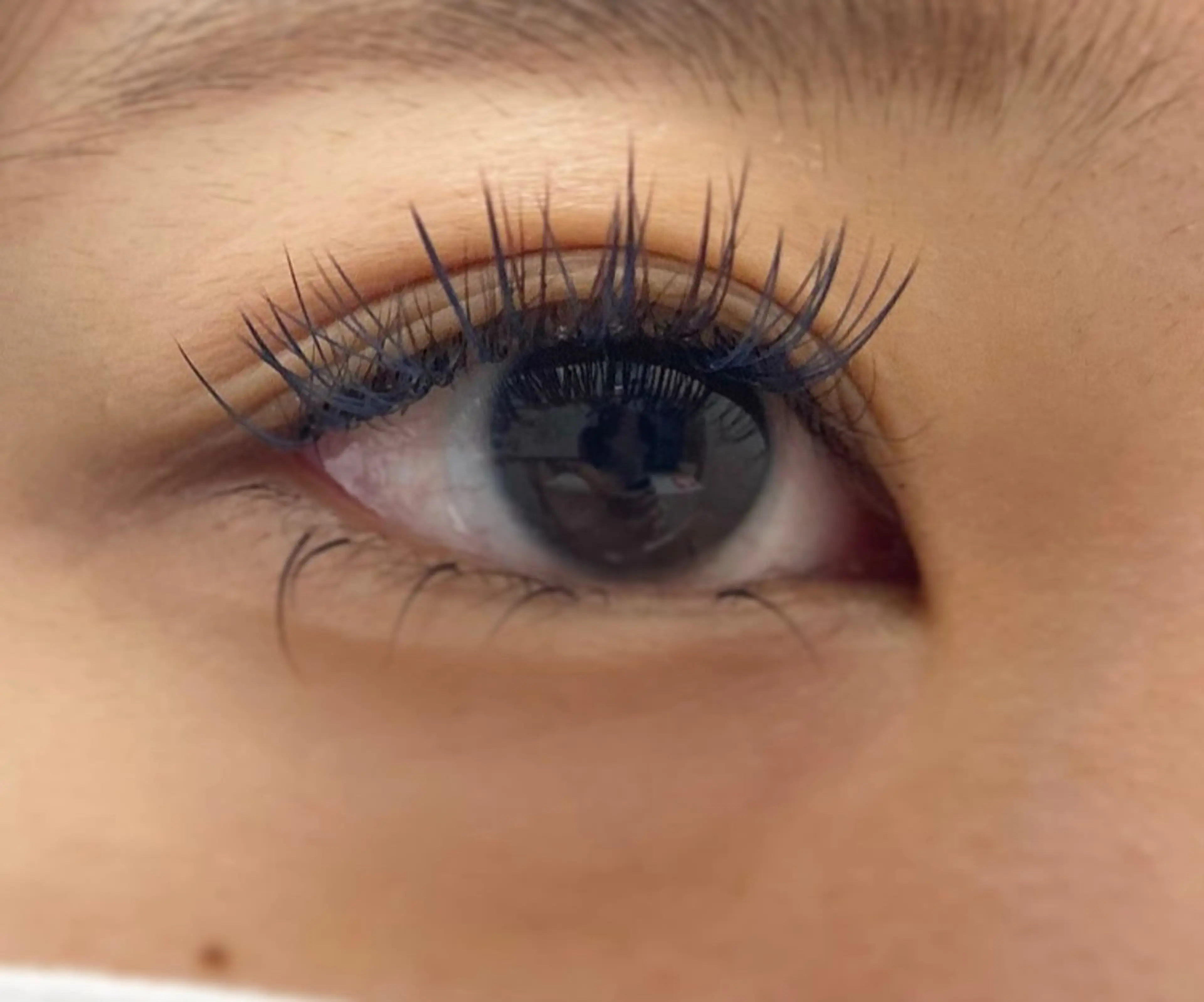 マツエク・マツパ カラーマツエク eyelist Kumiのマツエク・マツパデザイン