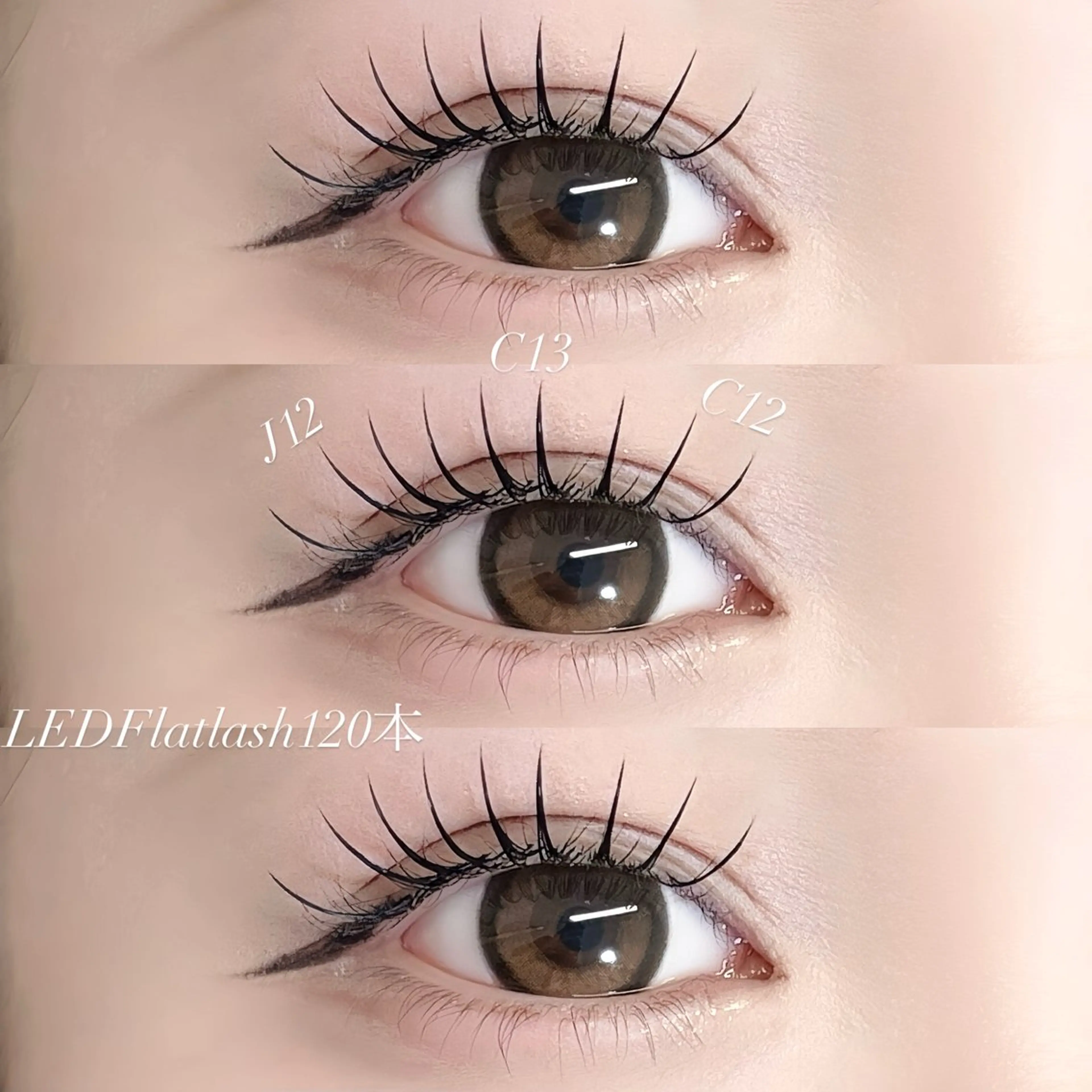 マツエク・マツパ BOND STORY nail & eyelash所属・BONDSTORY ユウリの眉毛・アイブロウイメージ