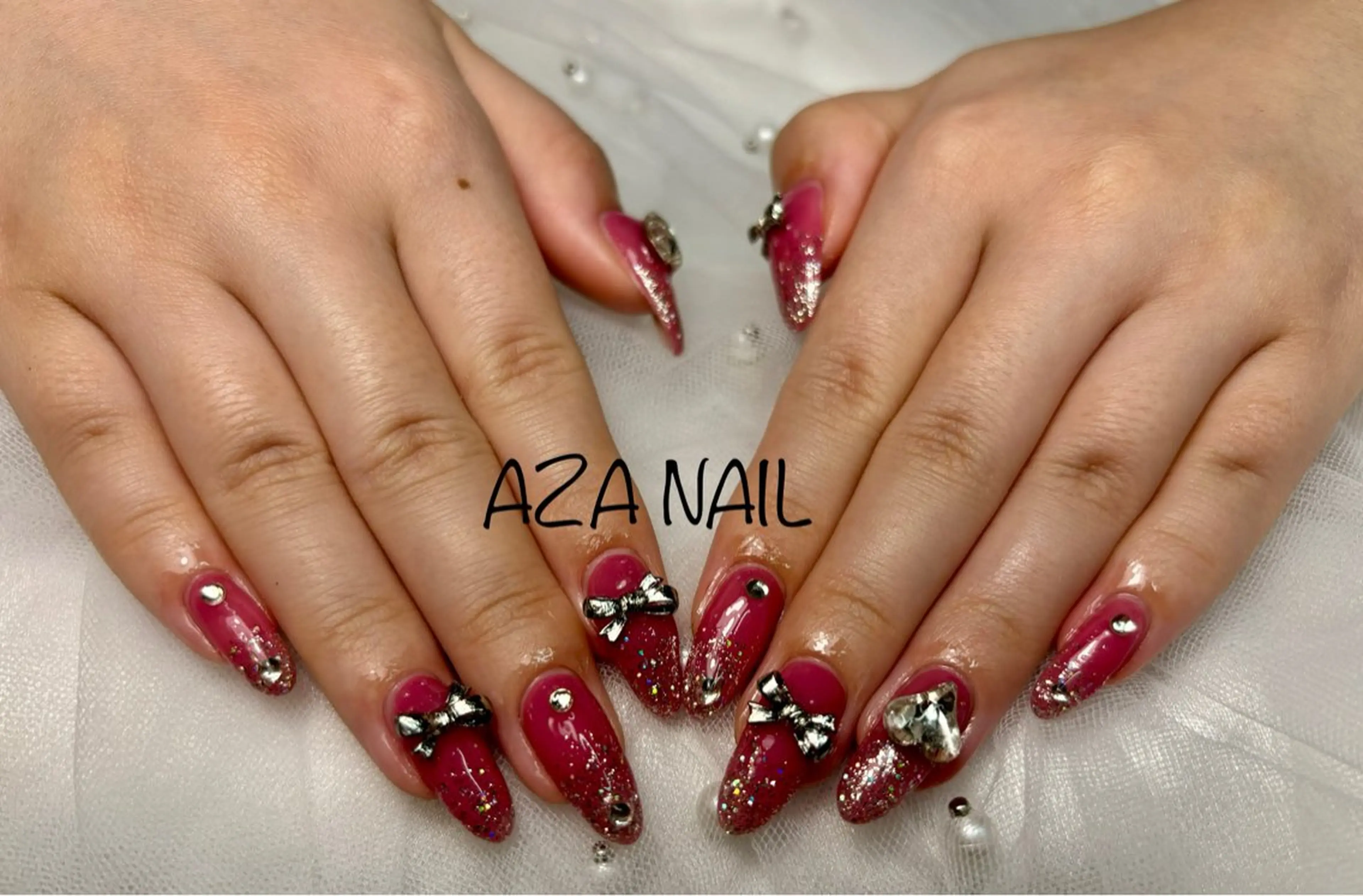 ネイル AZA NAILROOMのネイルデザイン