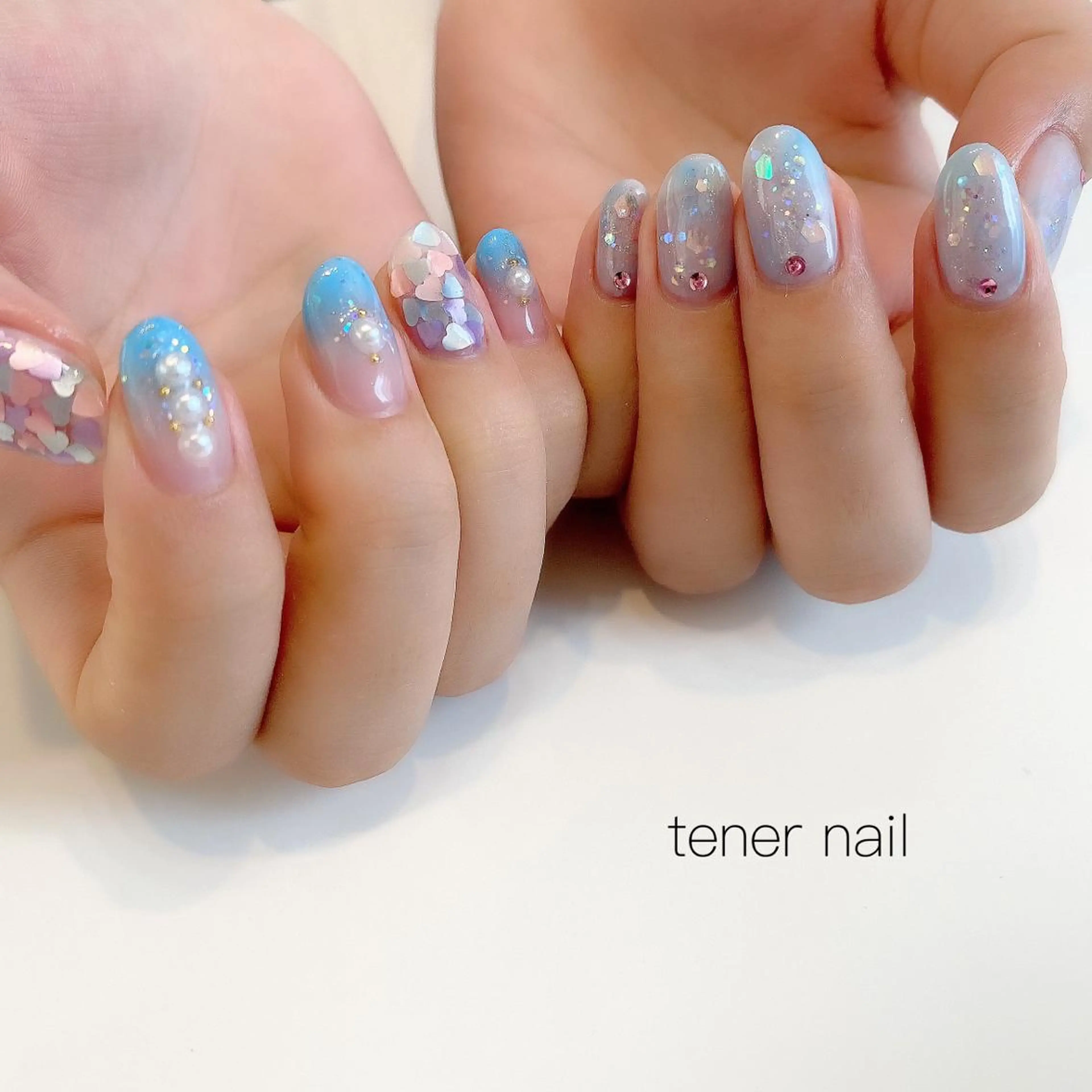 ネイル tener  nail  テネルネイル所属・テネルネイル tener nailのネイルデザイン