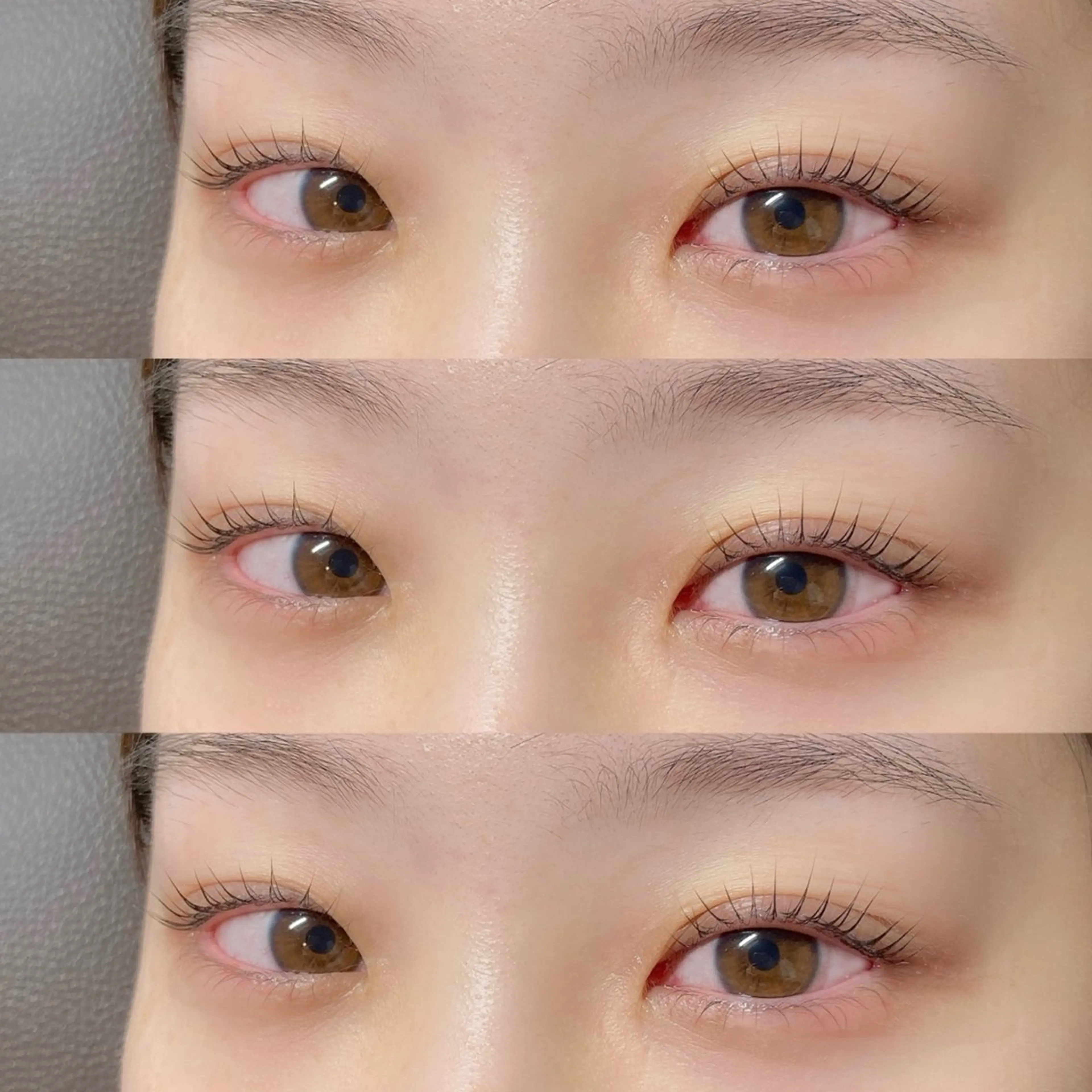 マツエク・マツパ パリジェンヌラッシュリフト 𓊆ᶠᵉᵉʸ𓊇 ᶜᴴᴵᴴᴬᴿᵁのマツエク・マツパデザイン