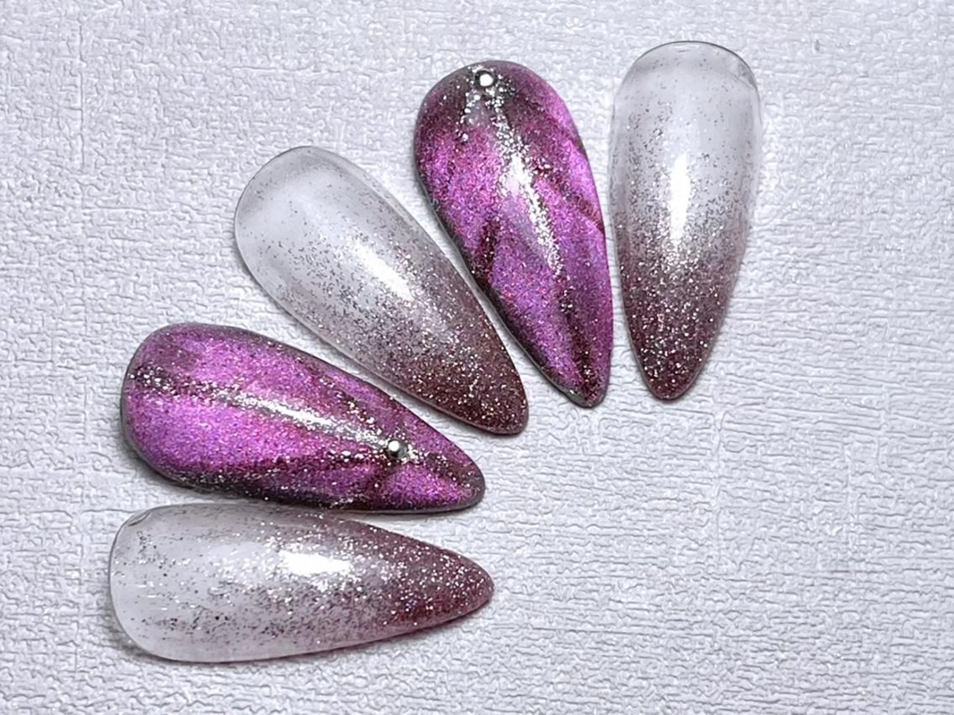 ネイル 🎀新宿Nail ハヤのネイルデザイン