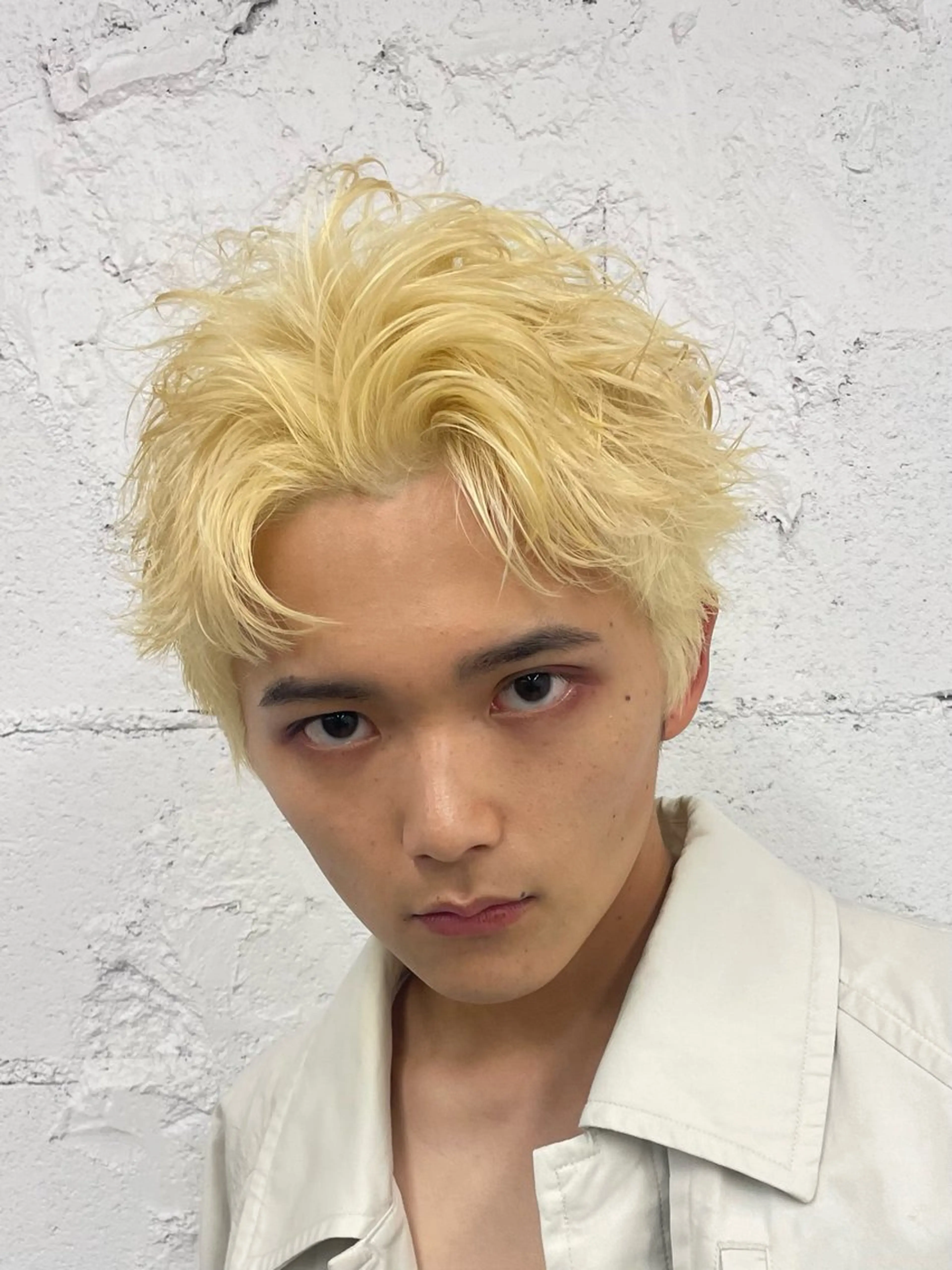 カラー メンズ 💎メンズ特化💎 tomokiのヘアスタイル